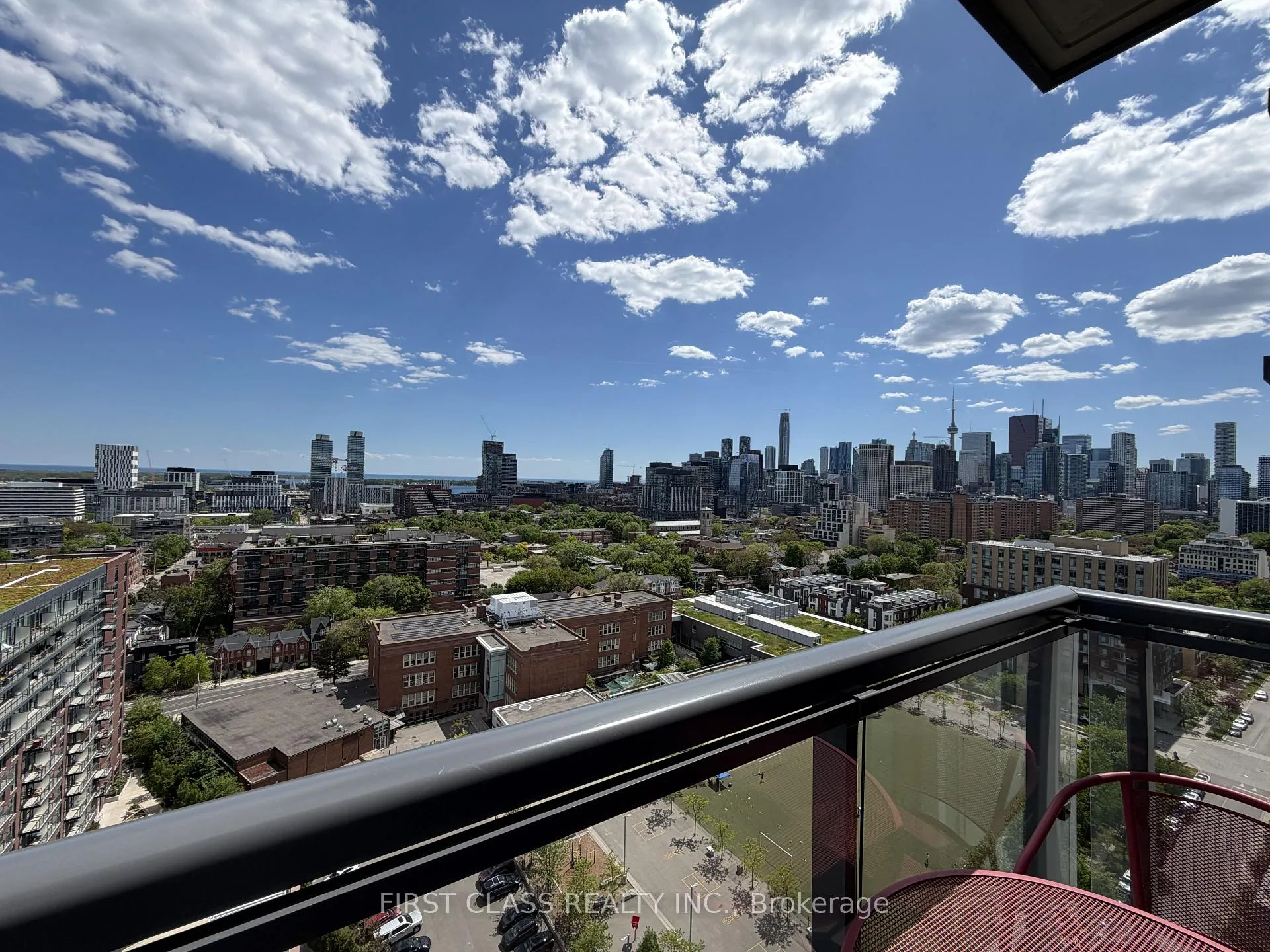 Photo 17 of Unit 1802, 55 Regent Park Boulevard, Toronto, Regent Park — HOMEH
