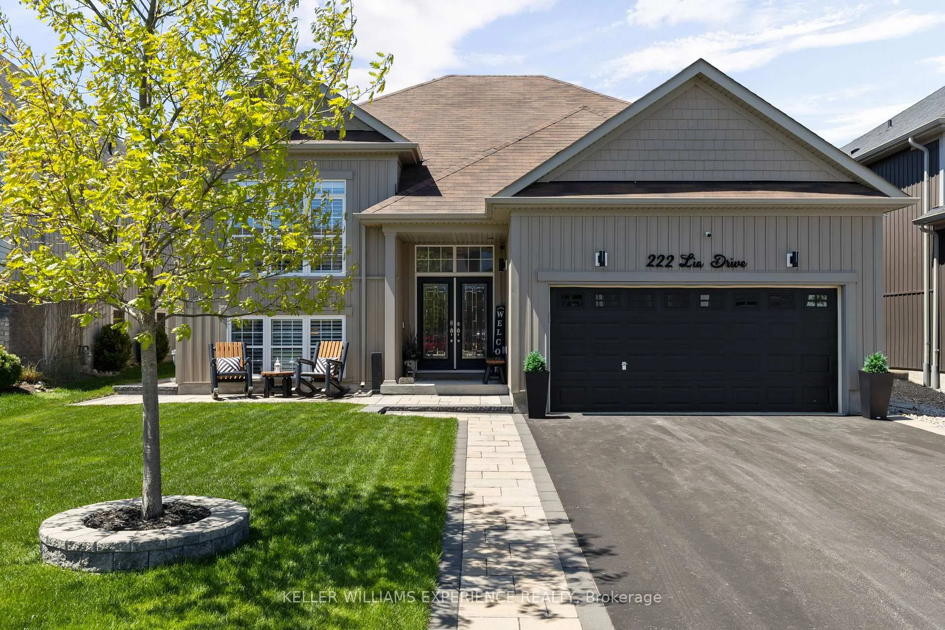 Photo 1 of 222 Lia Drive, Clearview, Stayner — HOMEH
