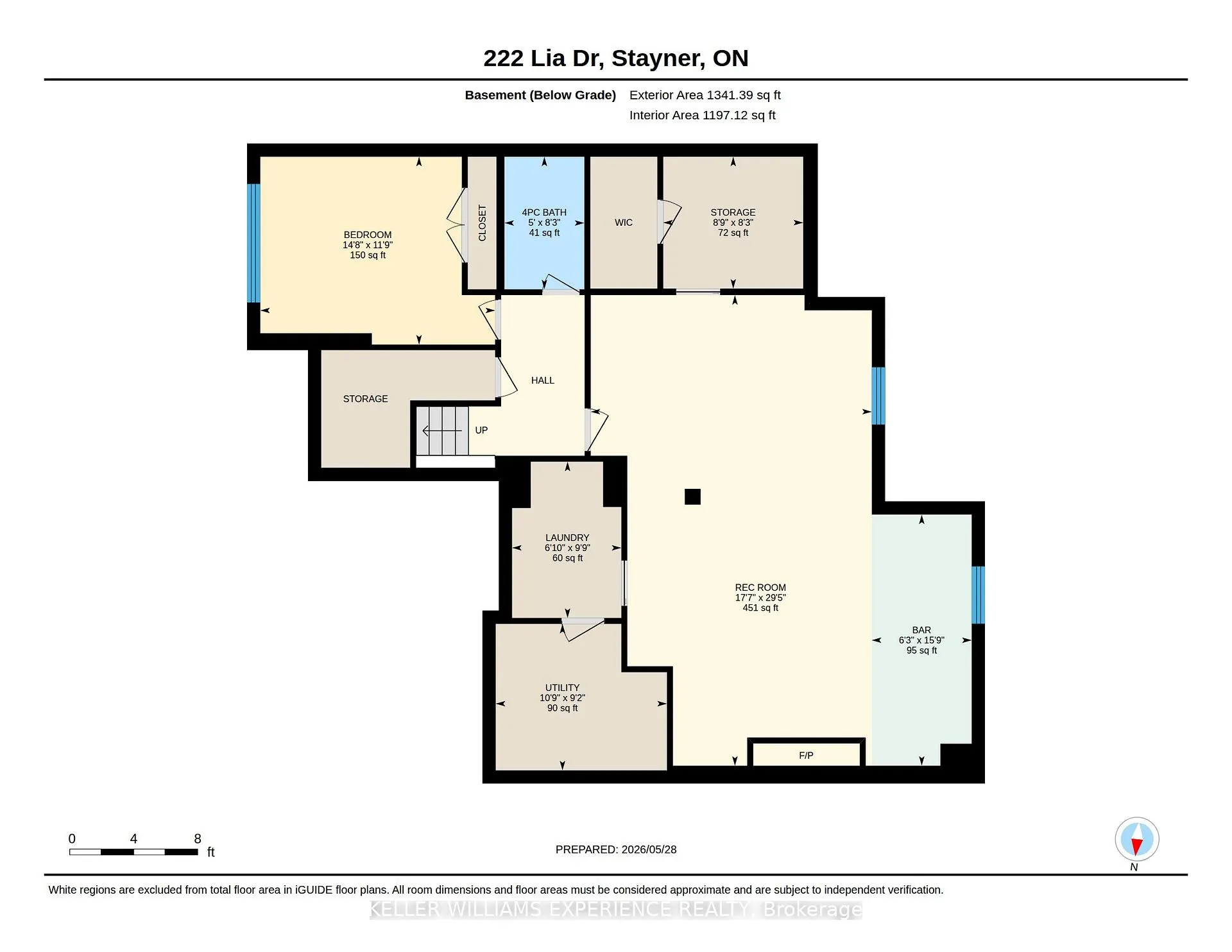 Photo 33 of 222 Lia Drive, Clearview, Stayner — HOMEH