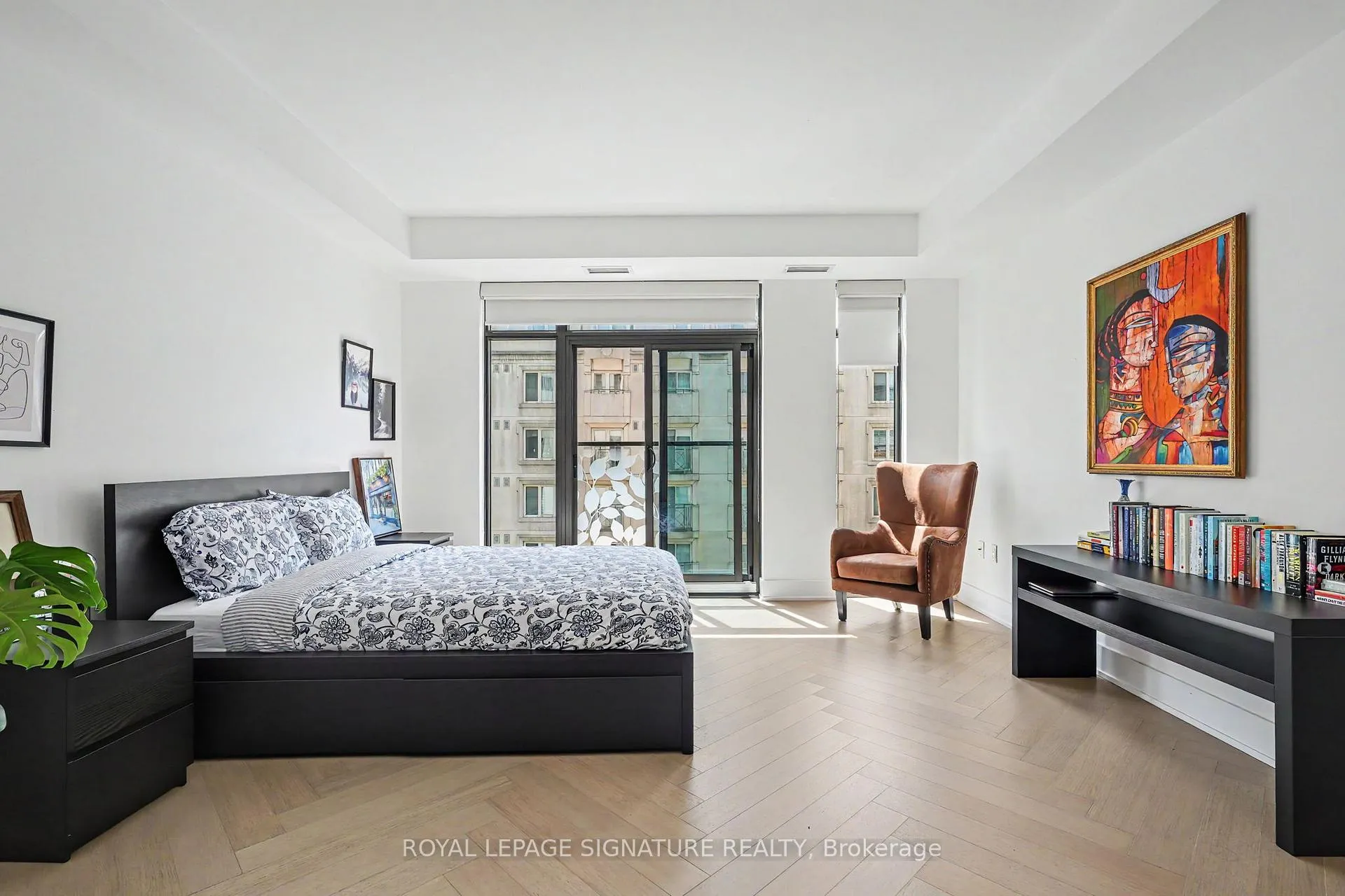 Photo 13 of Unit 512, 6 Jackes Avenue, Toronto, Rosedale-Moore Park — HOMEH