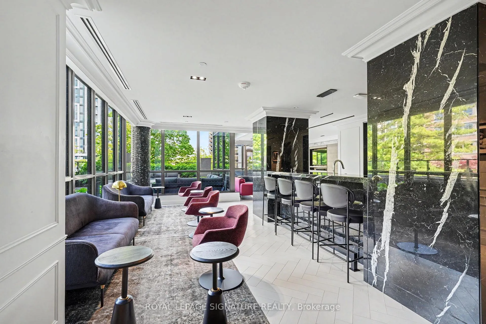 Photo 24 of Unit 512, 6 Jackes Avenue, Toronto, Rosedale-Moore Park — HOMEH