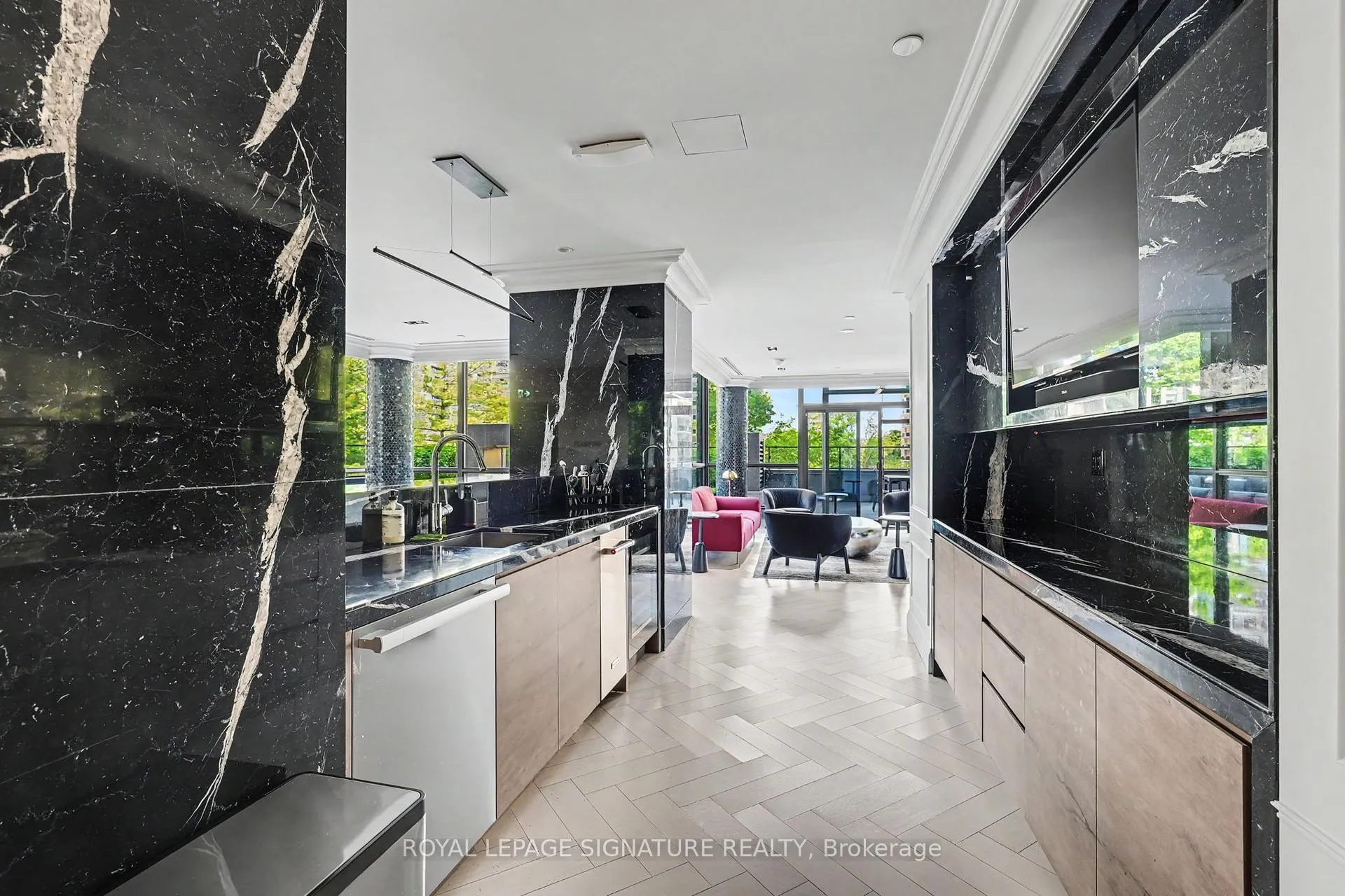 Photo 26 of Unit 512, 6 Jackes Avenue, Toronto, Rosedale-Moore Park — HOMEH
