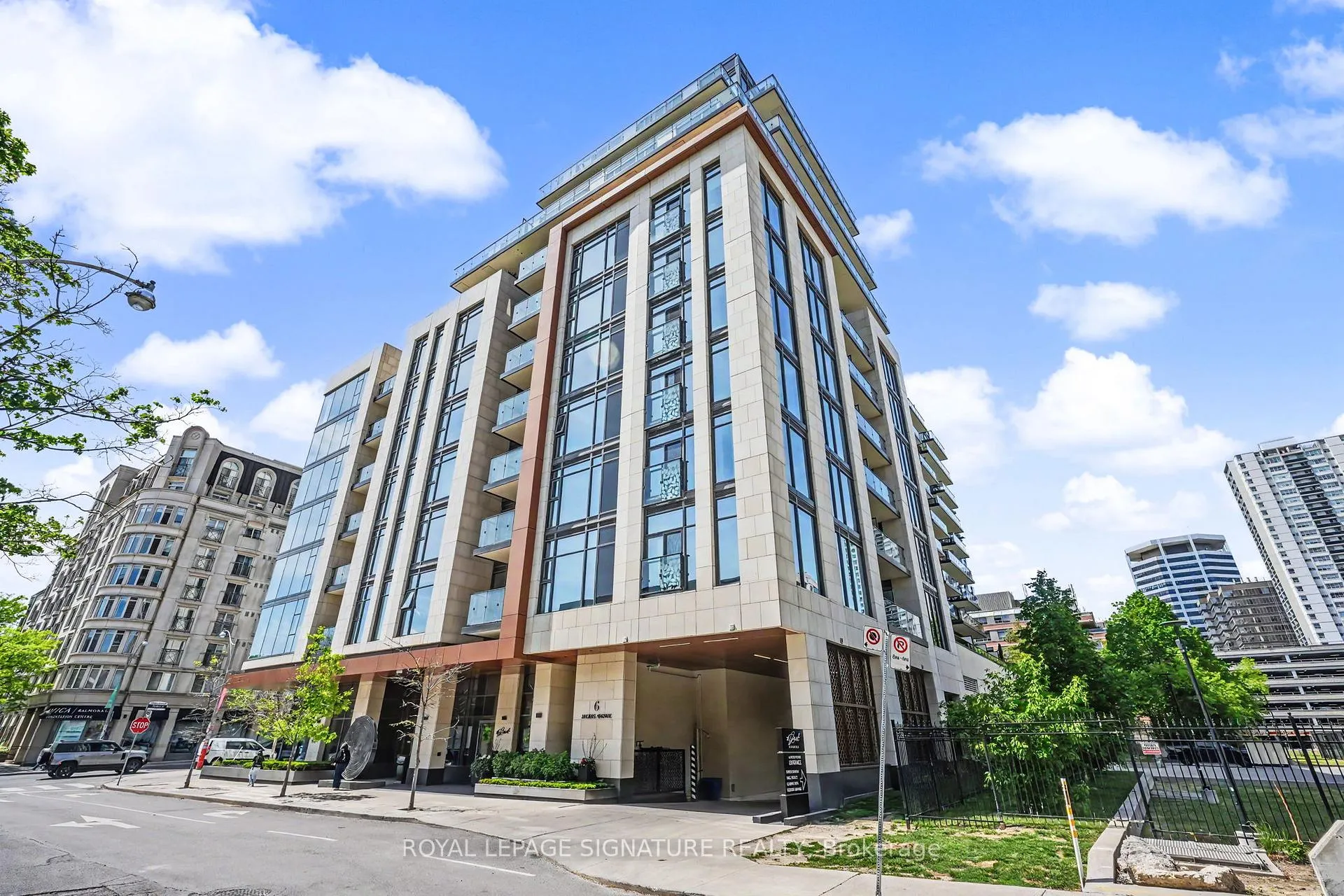 Photo 33 of Unit 512, 6 Jackes Avenue, Toronto, Rosedale-Moore Park — HOMEH