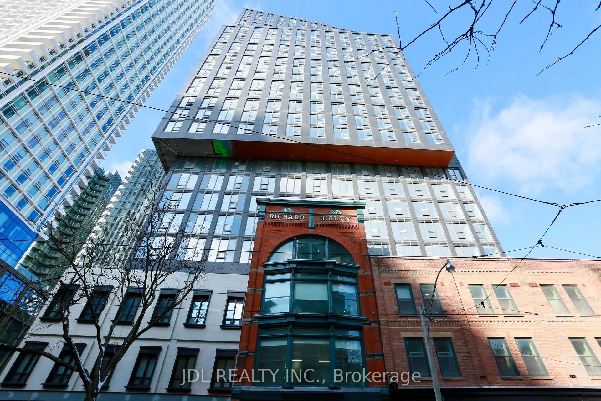Photo 14 of Unit 1808, 100 Queen Street E, Toronto, Church-Yonge Corridor — HOMEH