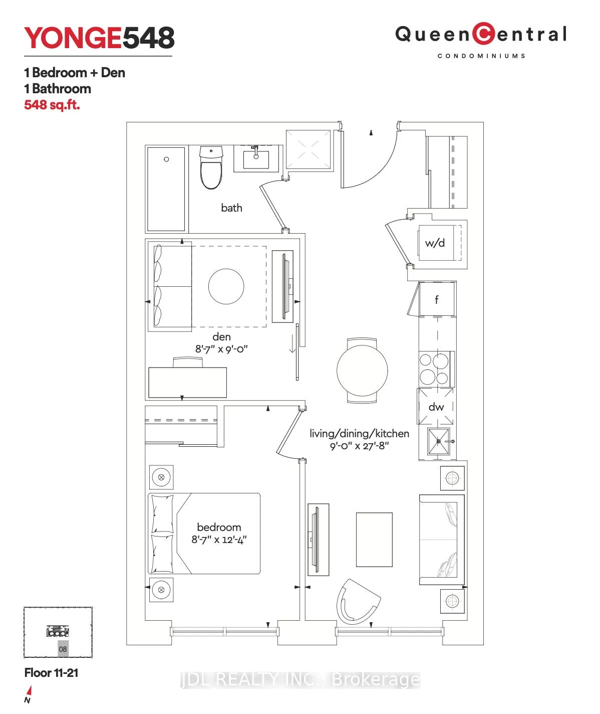 Photo 16 of Unit 1808, 100 Queen Street E, Toronto, Church-Yonge Corridor — HOMEH