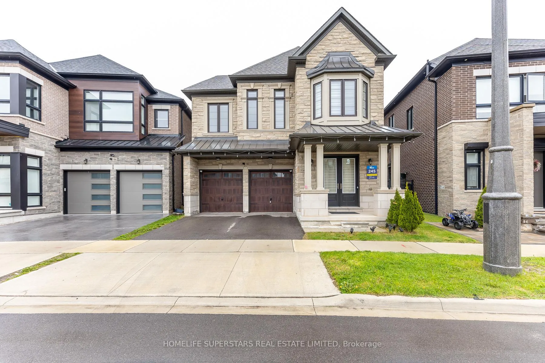Front of 1188 Stag Hollow N