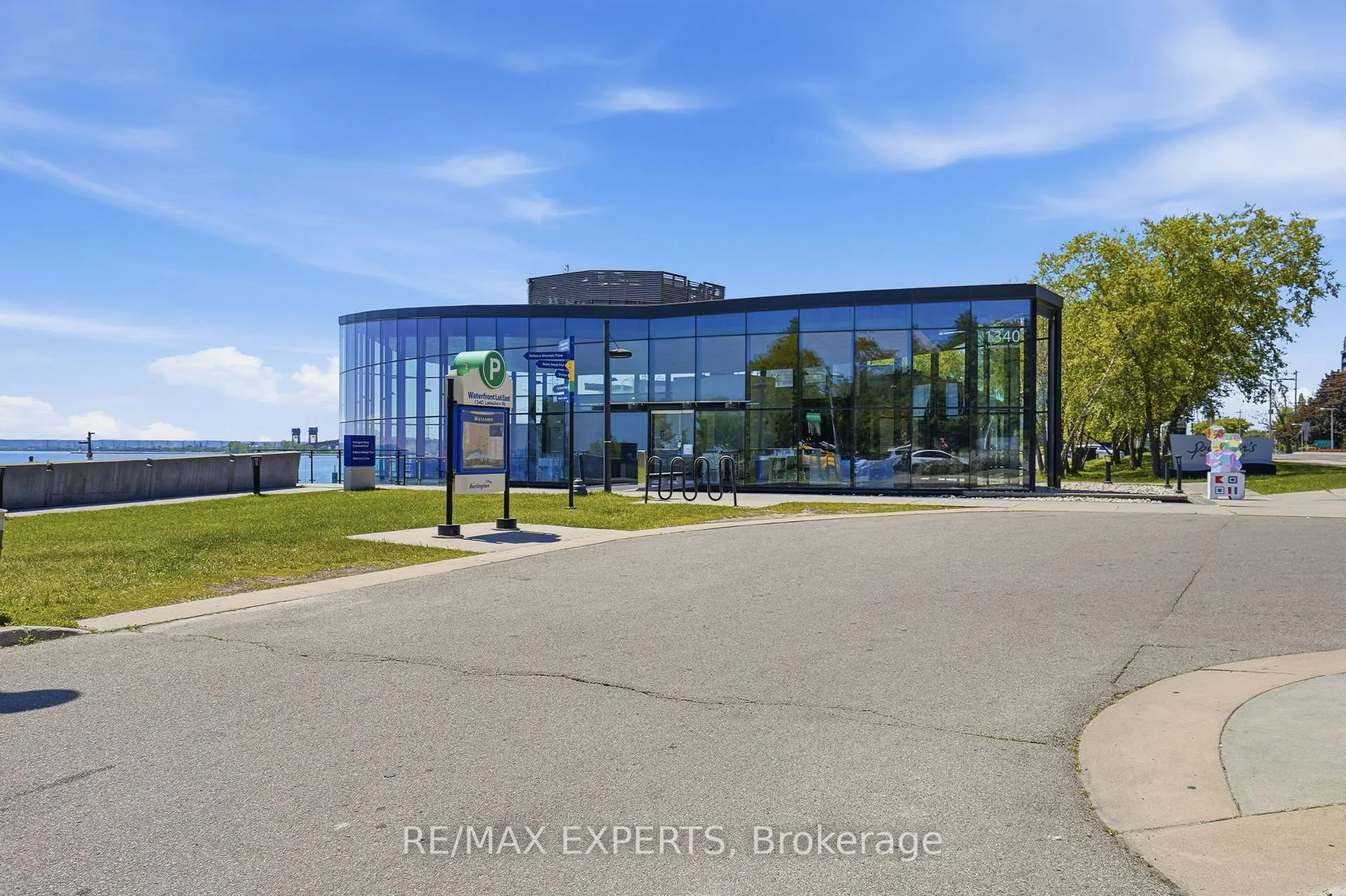 Photo 50 of Unit 2104, 2075 Lakeshore Road, Burlington, Brant — HOMEH