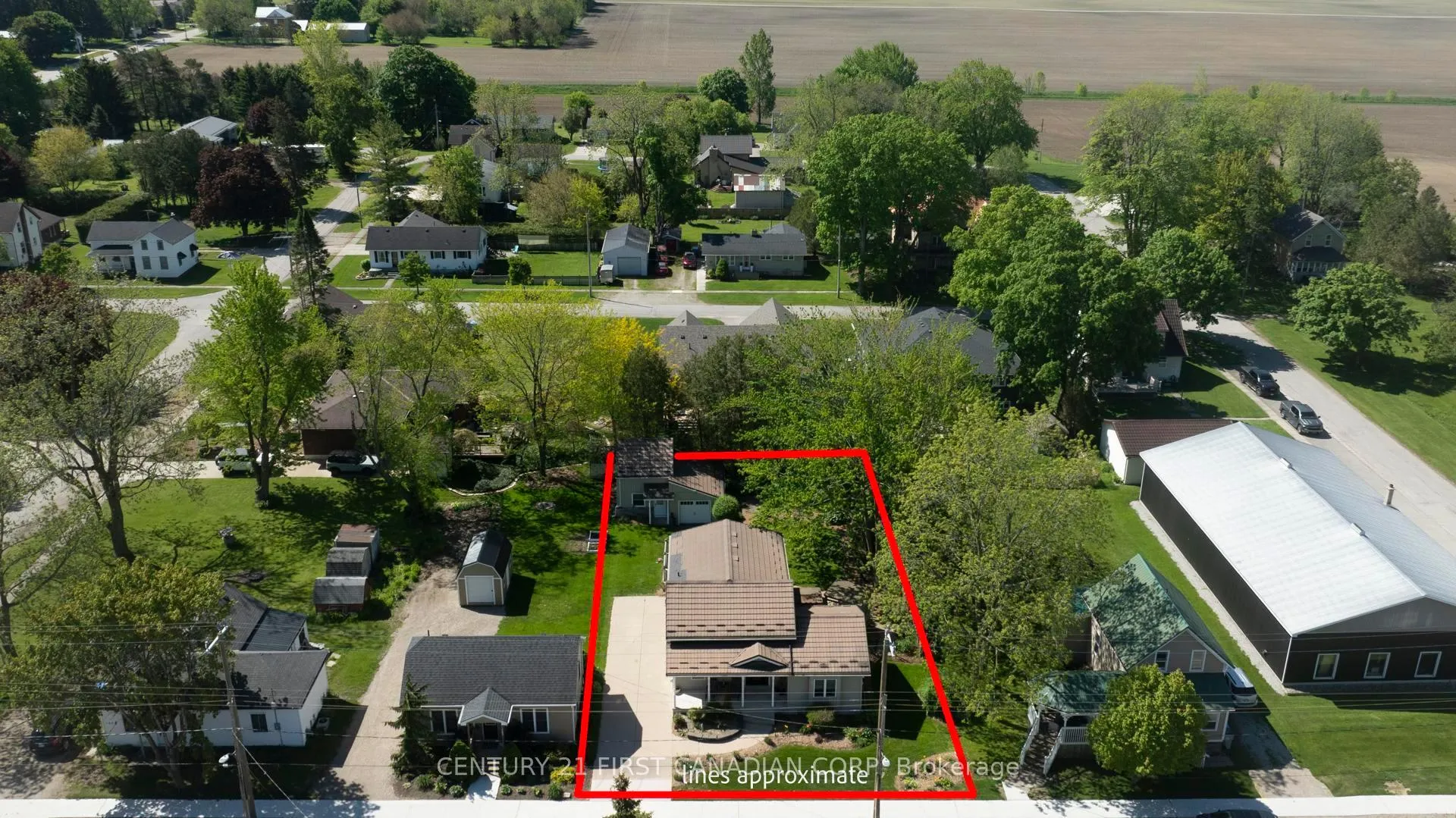 Photo 1 of 167 Dashwood Road, South Huron, Stephen — HOMEH