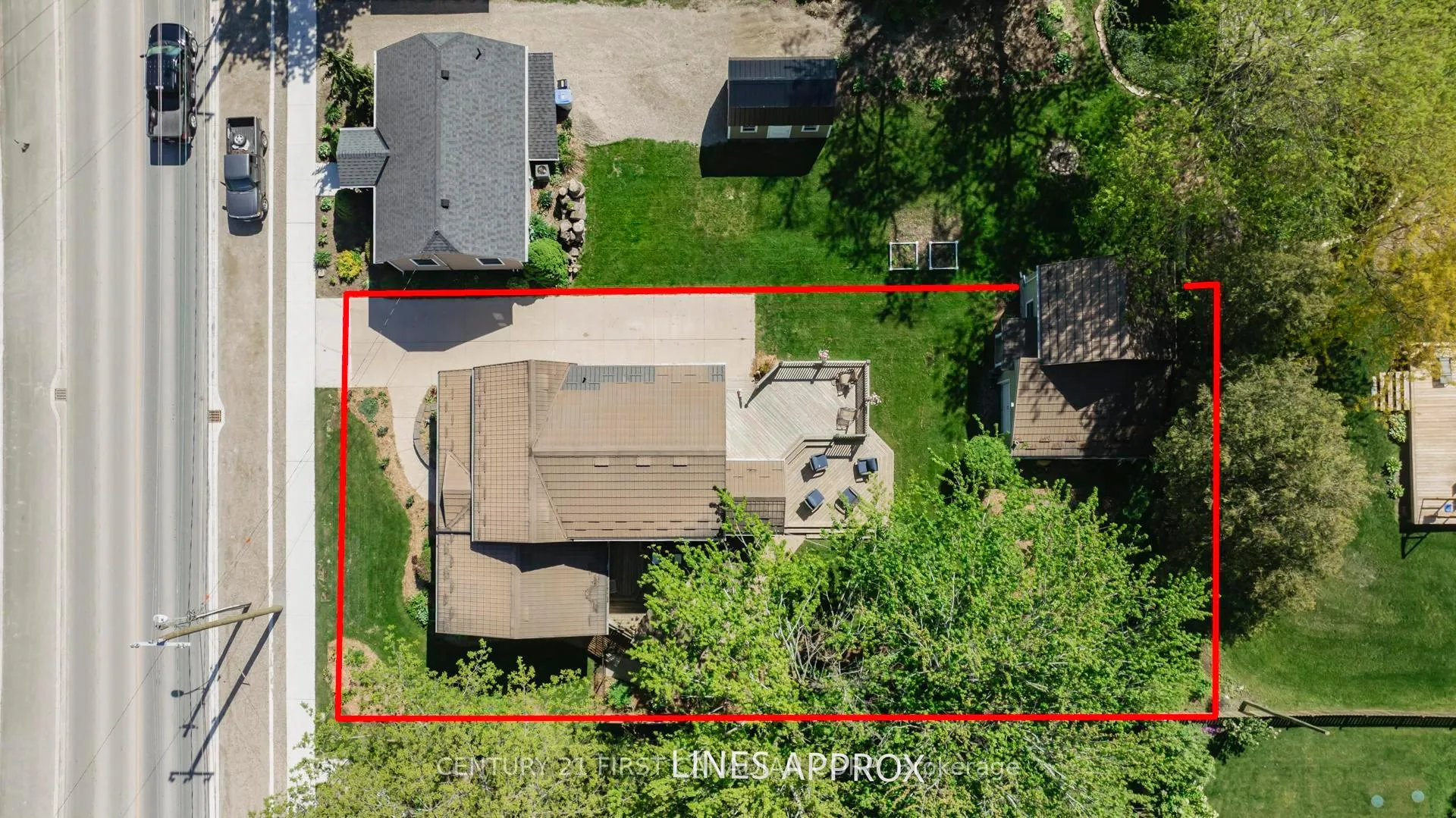 Photo 3 of 167 Dashwood Road, South Huron, Stephen — HOMEH