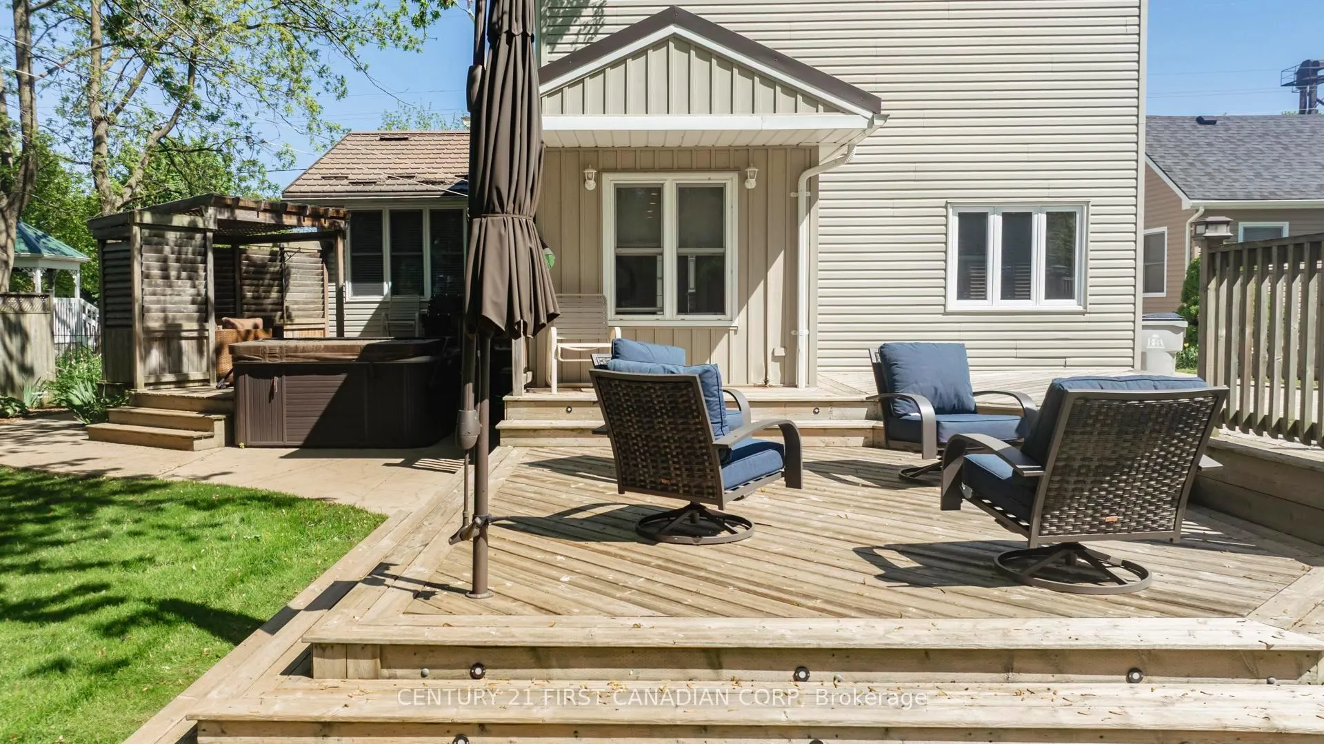 Photo 6 of 167 Dashwood Road, South Huron, Stephen — HOMEH