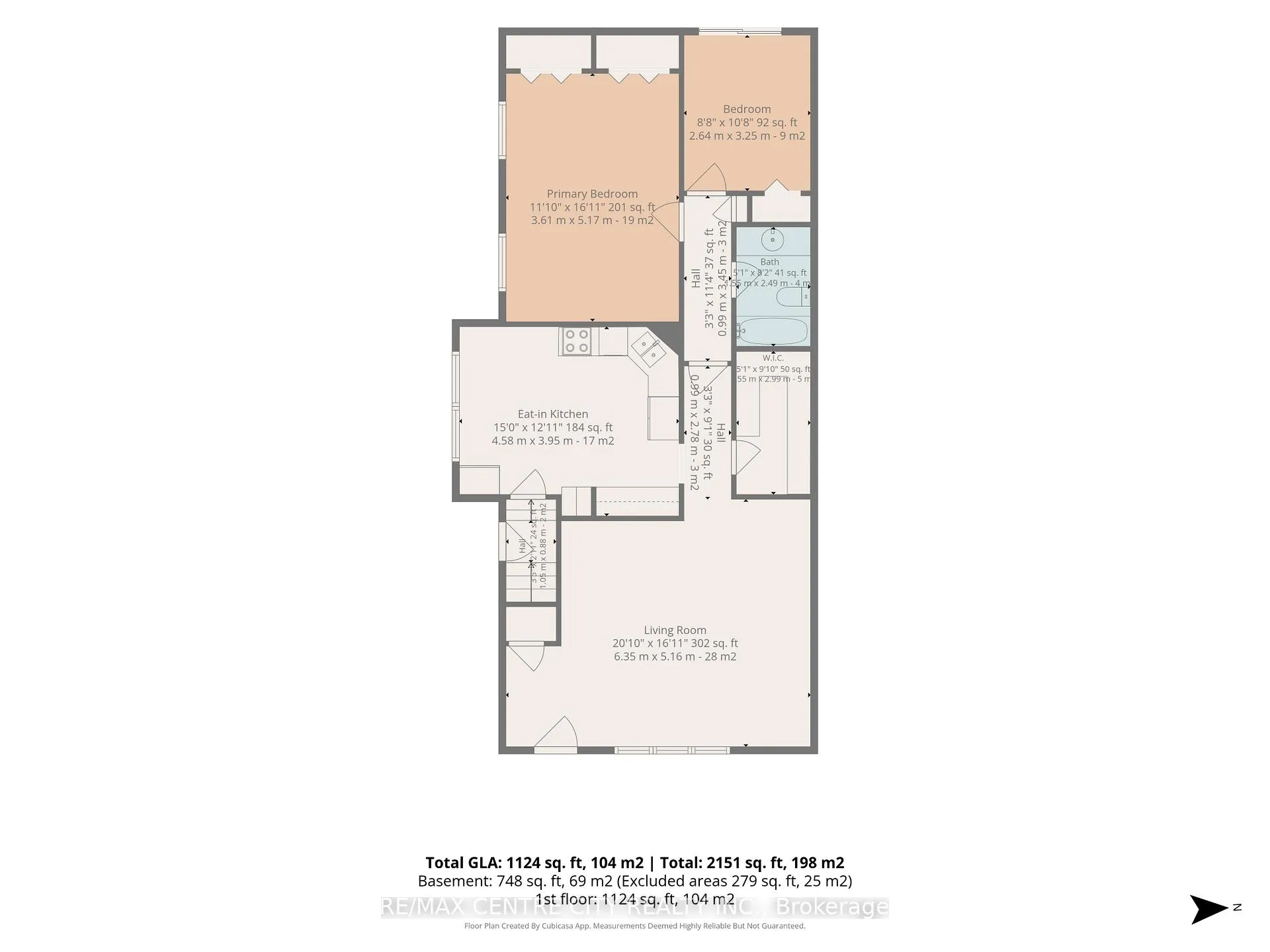 Photo 4 of 11 Willow Street, St. Thomas — HOMEH