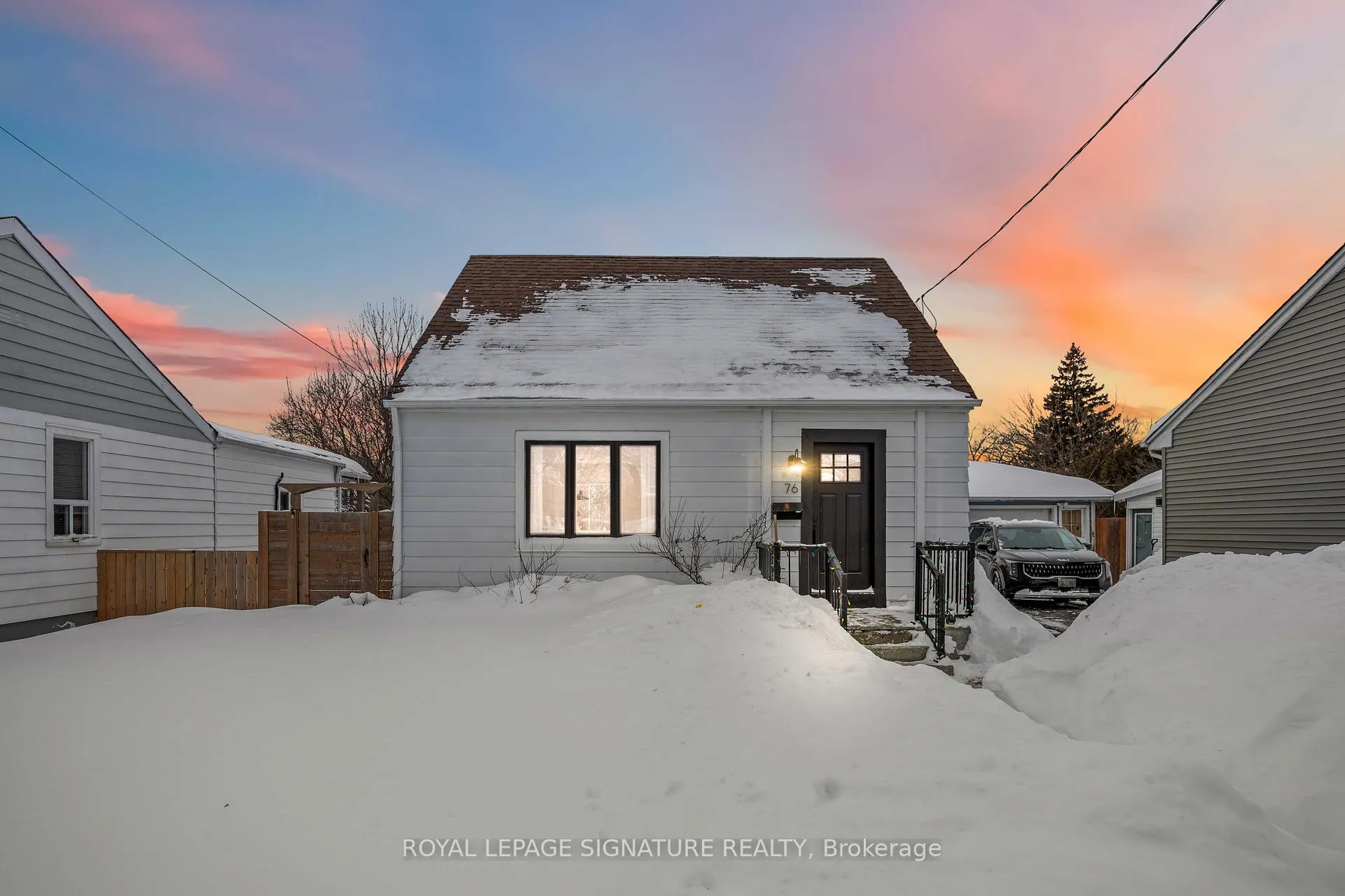 Photo 1 of 76 Squires Avenue, Toronto, O'Connor-Parkview — HOMEH