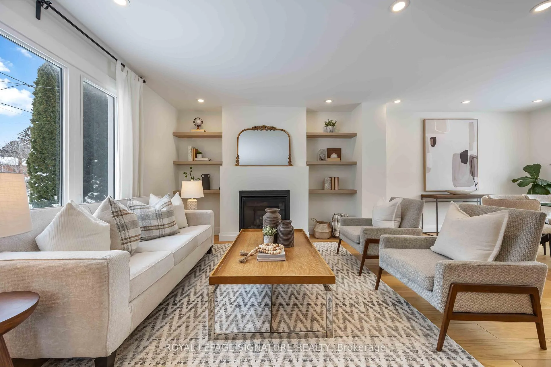 Photo 4 of 76 Squires Avenue, Toronto, O'Connor-Parkview — HOMEH