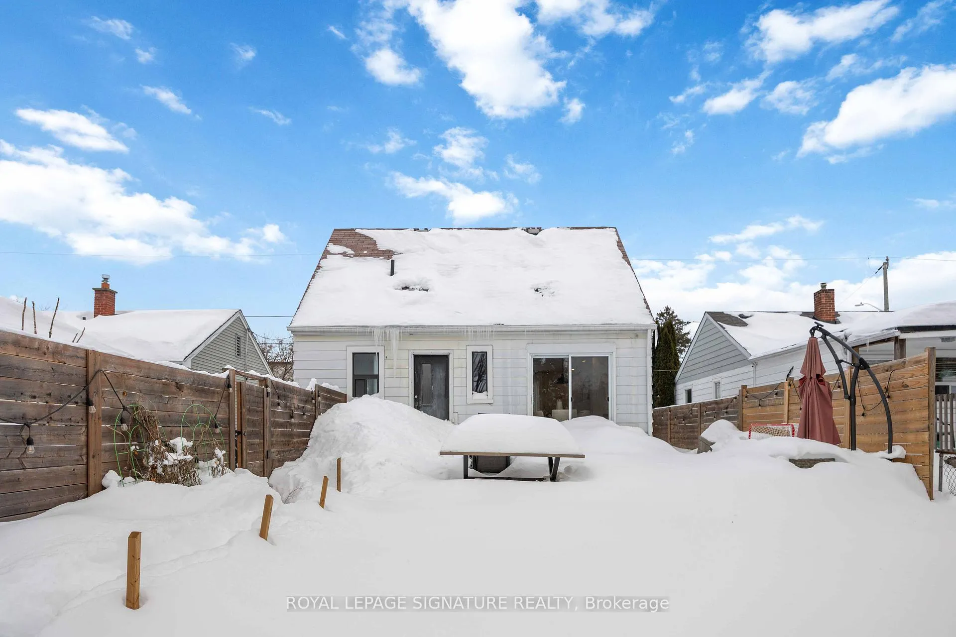 Photo 36 of 76 Squires Avenue, Toronto, O'Connor-Parkview — HOMEH