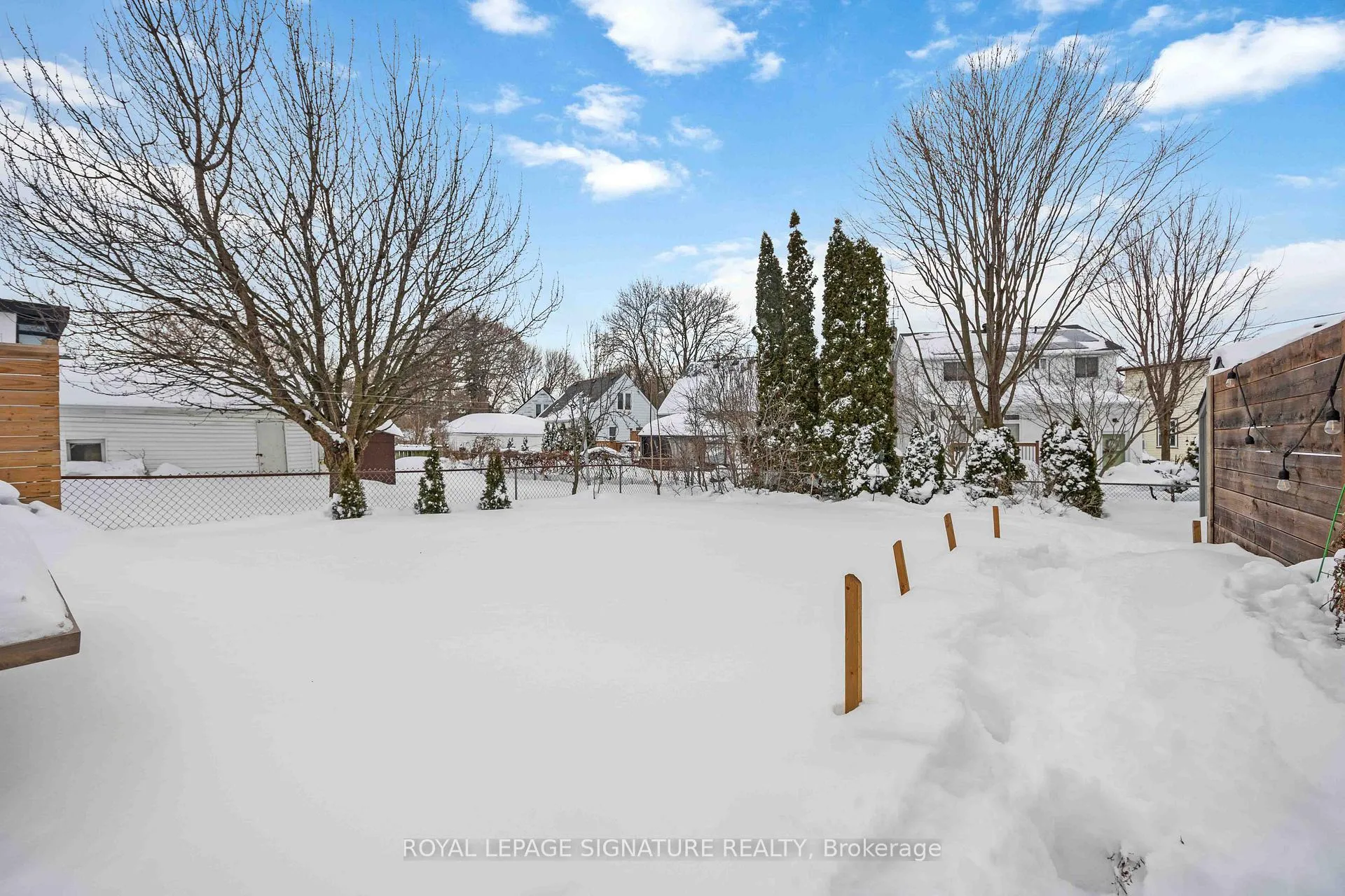 Photo 37 of 76 Squires Avenue, Toronto, O'Connor-Parkview — HOMEH