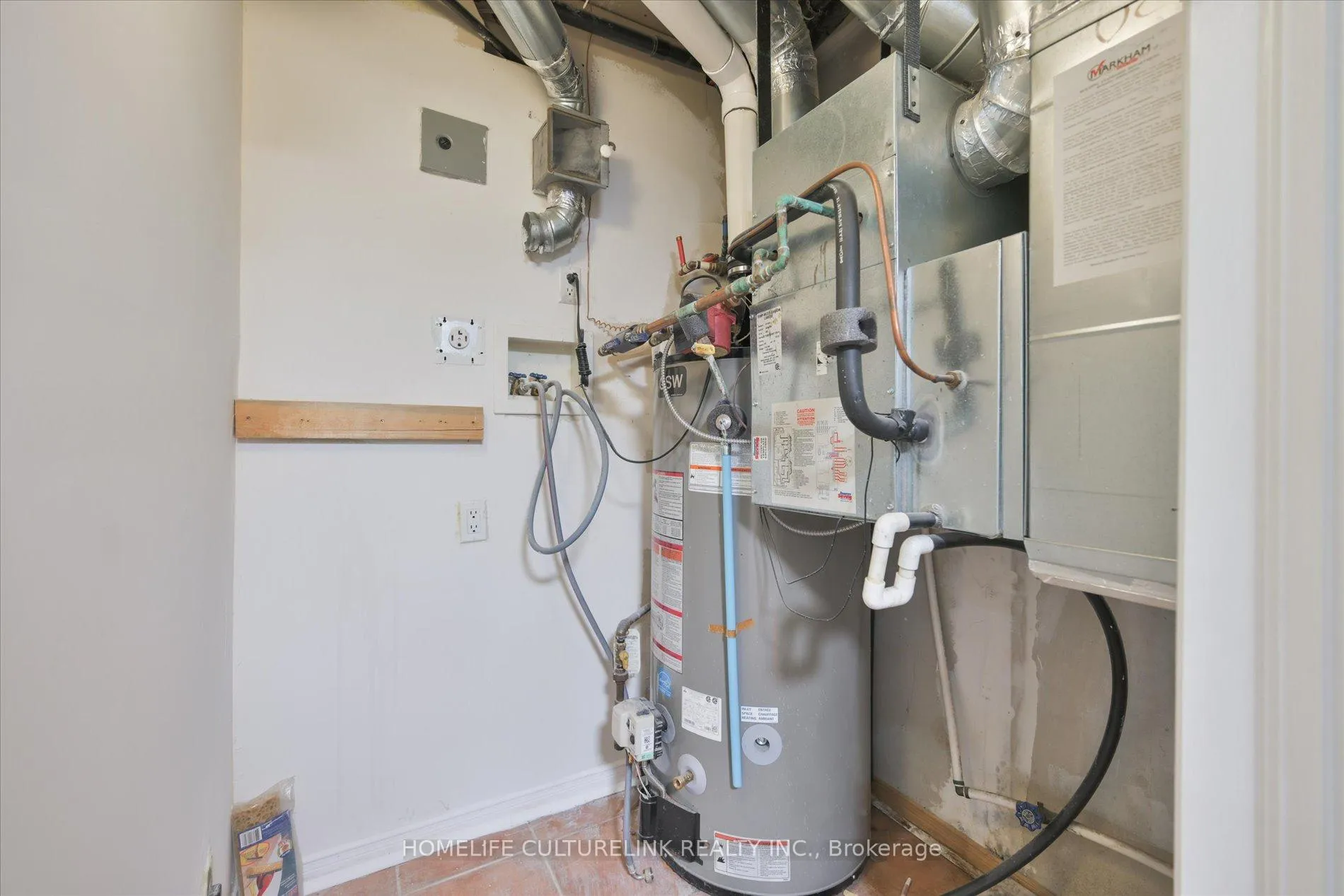 Photo 15 of Unit 120, 316 John Street, Markham, Aileen-Willowbrook — HOMEH