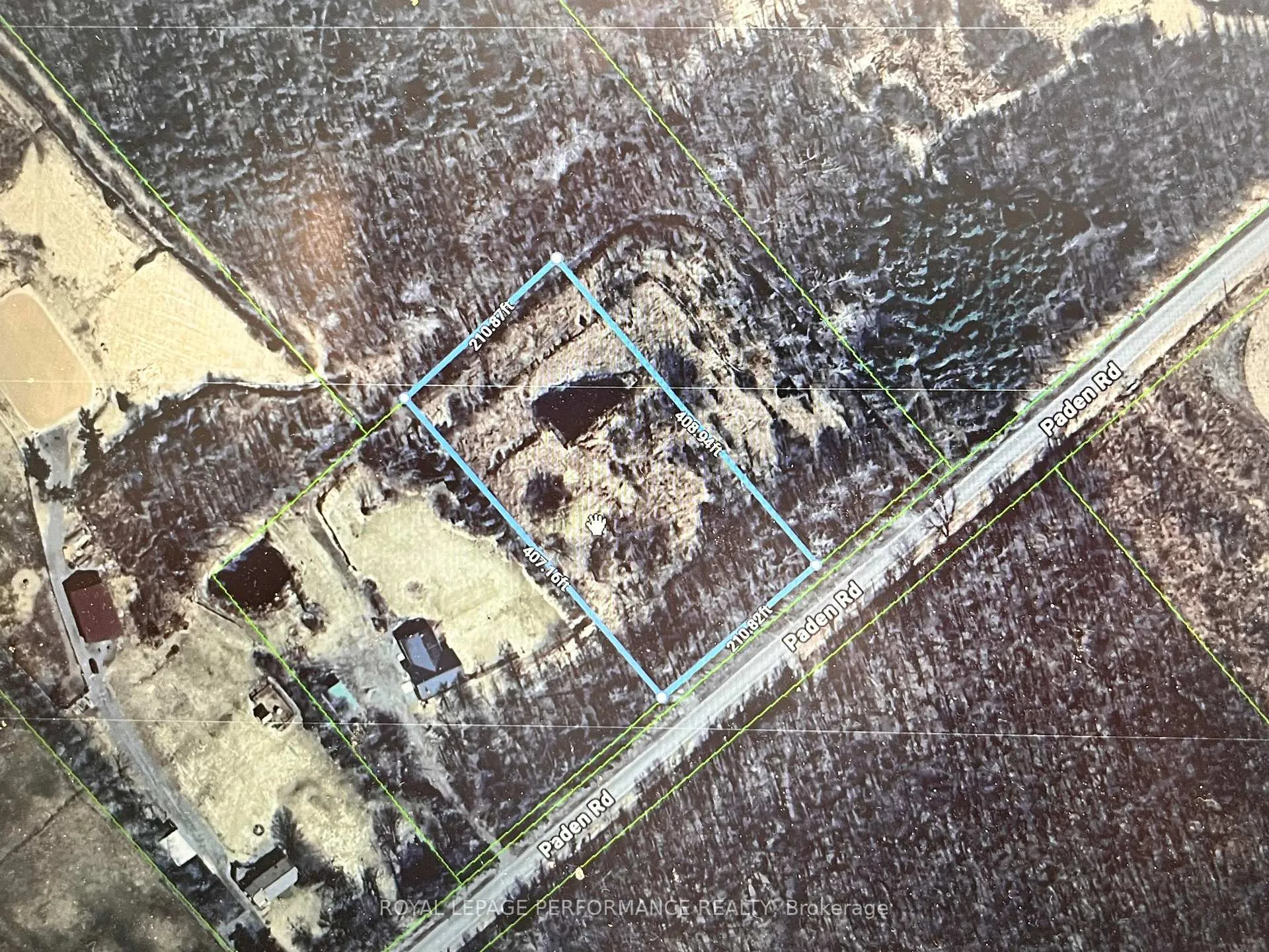 Photo 3 of 3255 Paden Road, Ottawa, Rideau Twp S of Reg Rd 6 W of Mccordick Rd. — HOMEH