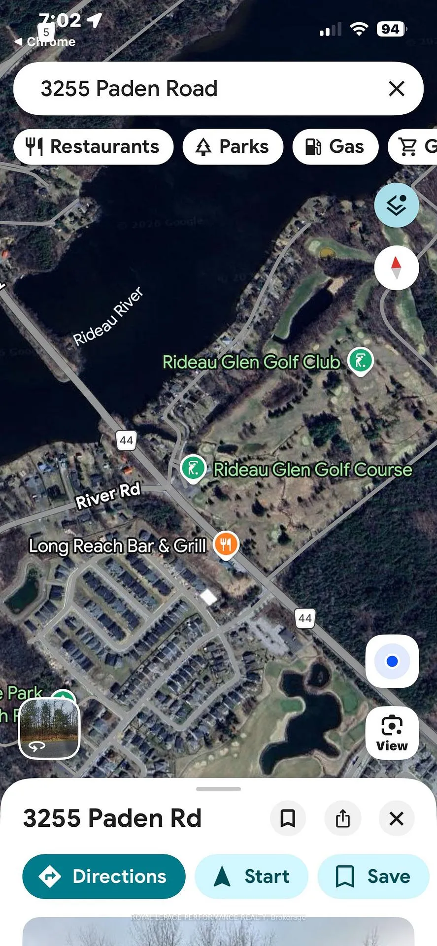 Photo 8 of 3255 Paden Road, Ottawa, Rideau Twp S of Reg Rd 6 W of Mccordick Rd. — HOMEH