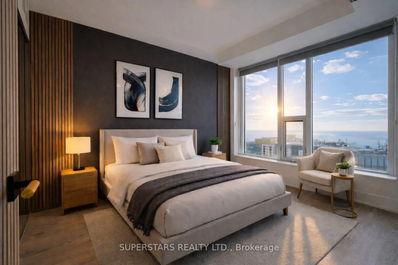Photo 8 of Unit 4208, 10 York Street, Toronto, Waterfront Communities — HOMEH