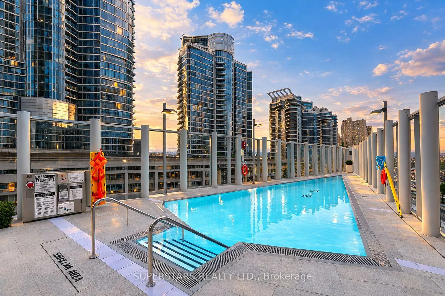Photo 30 of Unit 4208, 10 York Street, Toronto, Waterfront Communities — HOMEH