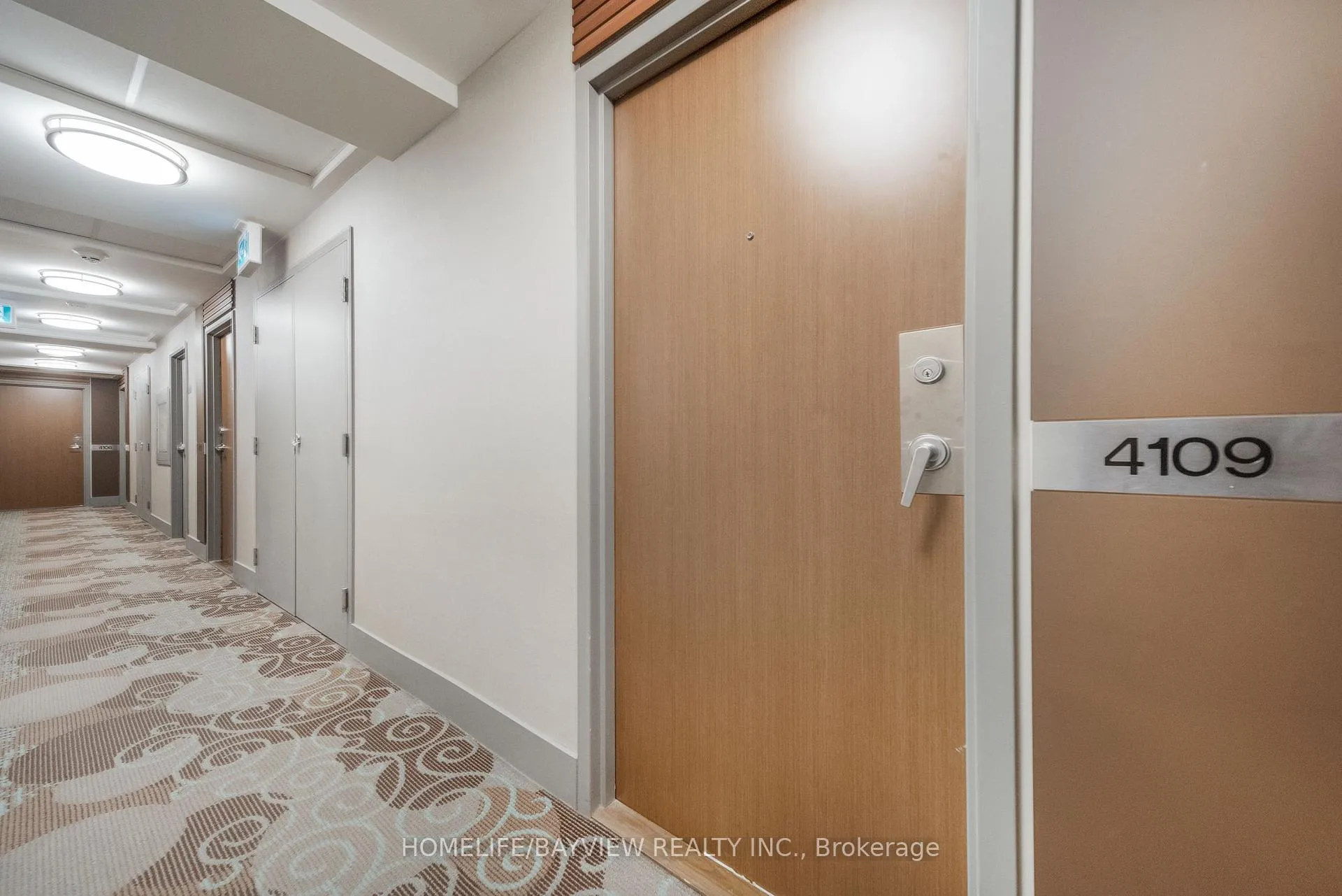 Photo 3 of Unit 4109, 35 Mariner Terrace, Toronto, Waterfront Communities — HOMEH