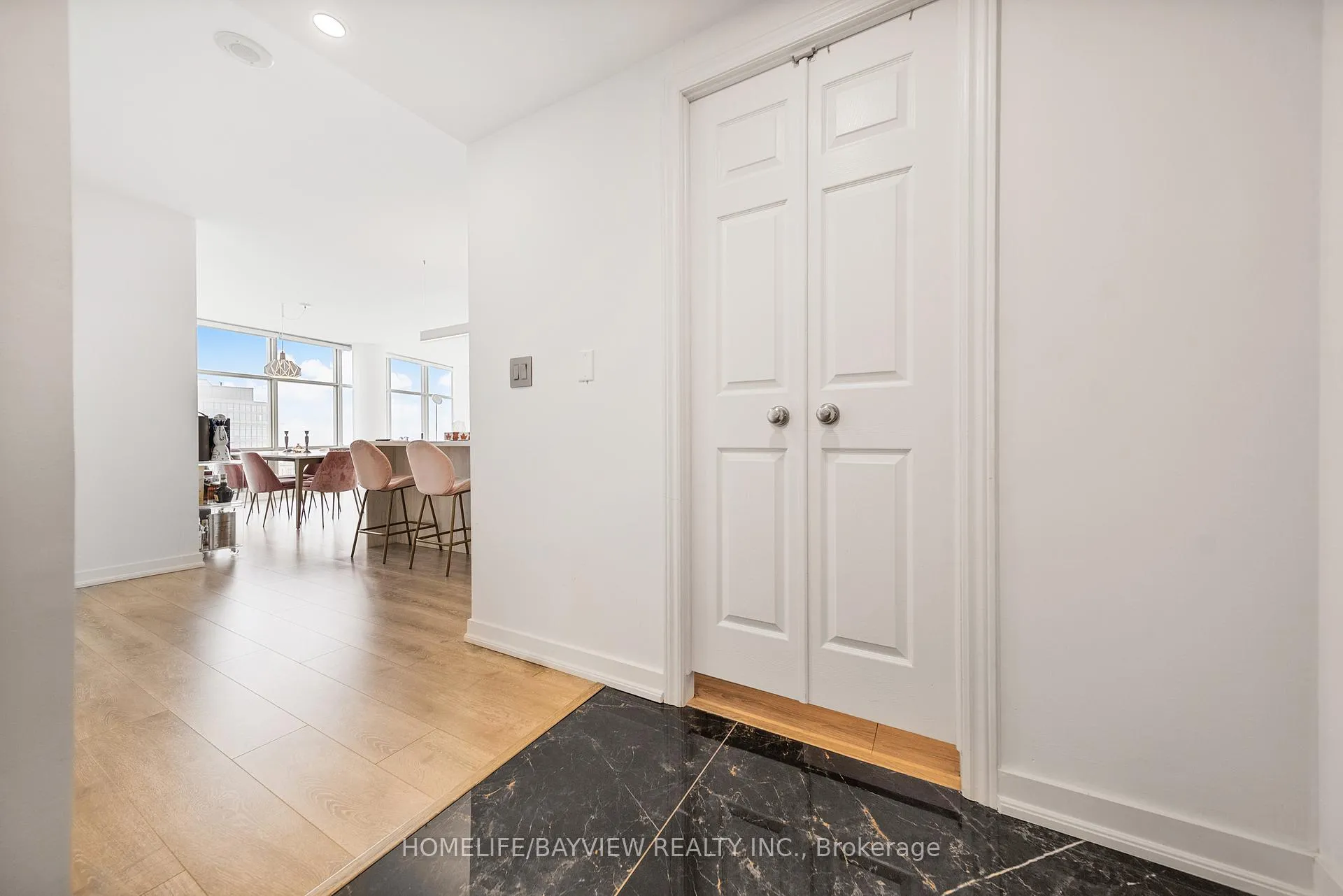 Photo 5 of Unit 4109, 35 Mariner Terrace, Toronto, Waterfront Communities — HOMEH