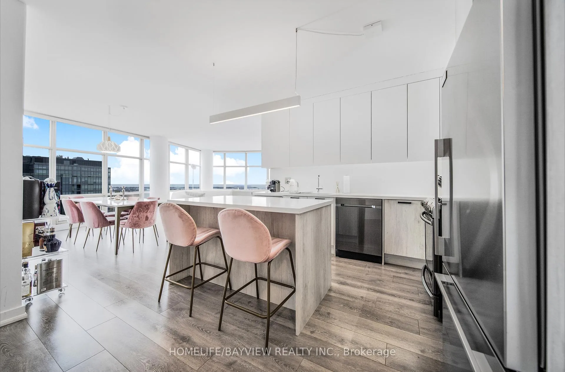 Photo 7 of Unit 4109, 35 Mariner Terrace, Toronto, Waterfront Communities — HOMEH