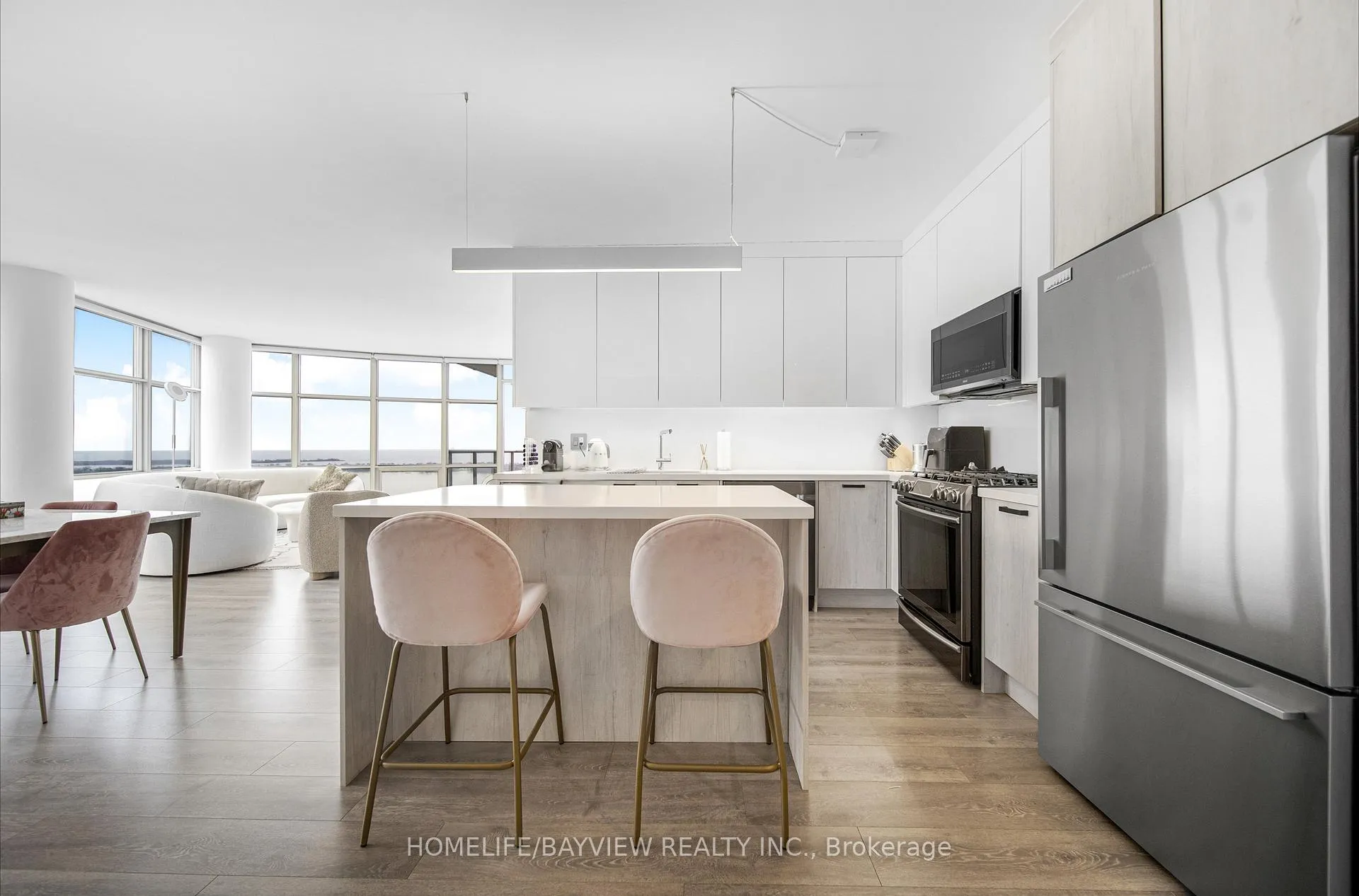 Photo 8 of Unit 4109, 35 Mariner Terrace, Toronto, Waterfront Communities — HOMEH