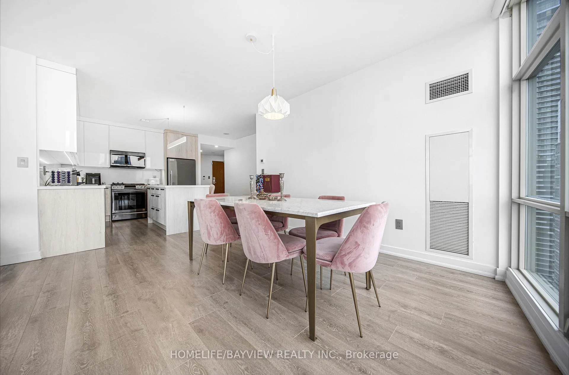 Photo 10 of Unit 4109, 35 Mariner Terrace, Toronto, Waterfront Communities — HOMEH
