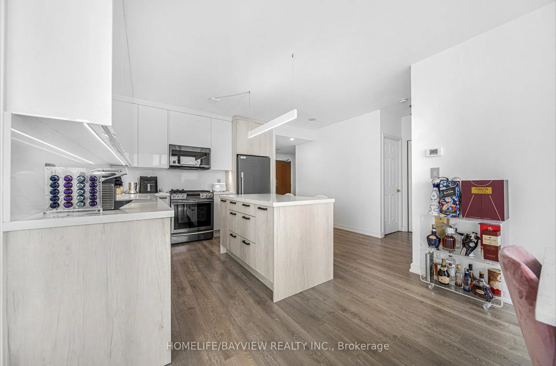Photo 11 of Unit 4109, 35 Mariner Terrace, Toronto, Waterfront Communities — HOMEH