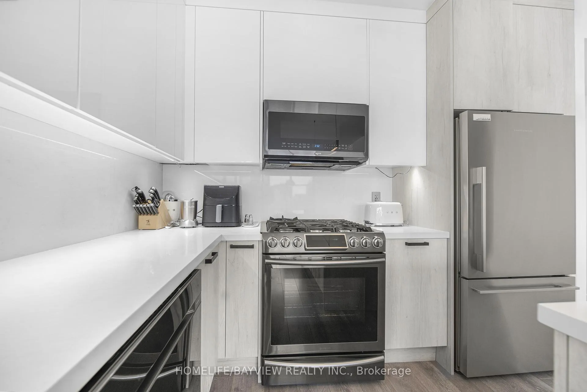 Photo 13 of Unit 4109, 35 Mariner Terrace, Toronto, Waterfront Communities — HOMEH