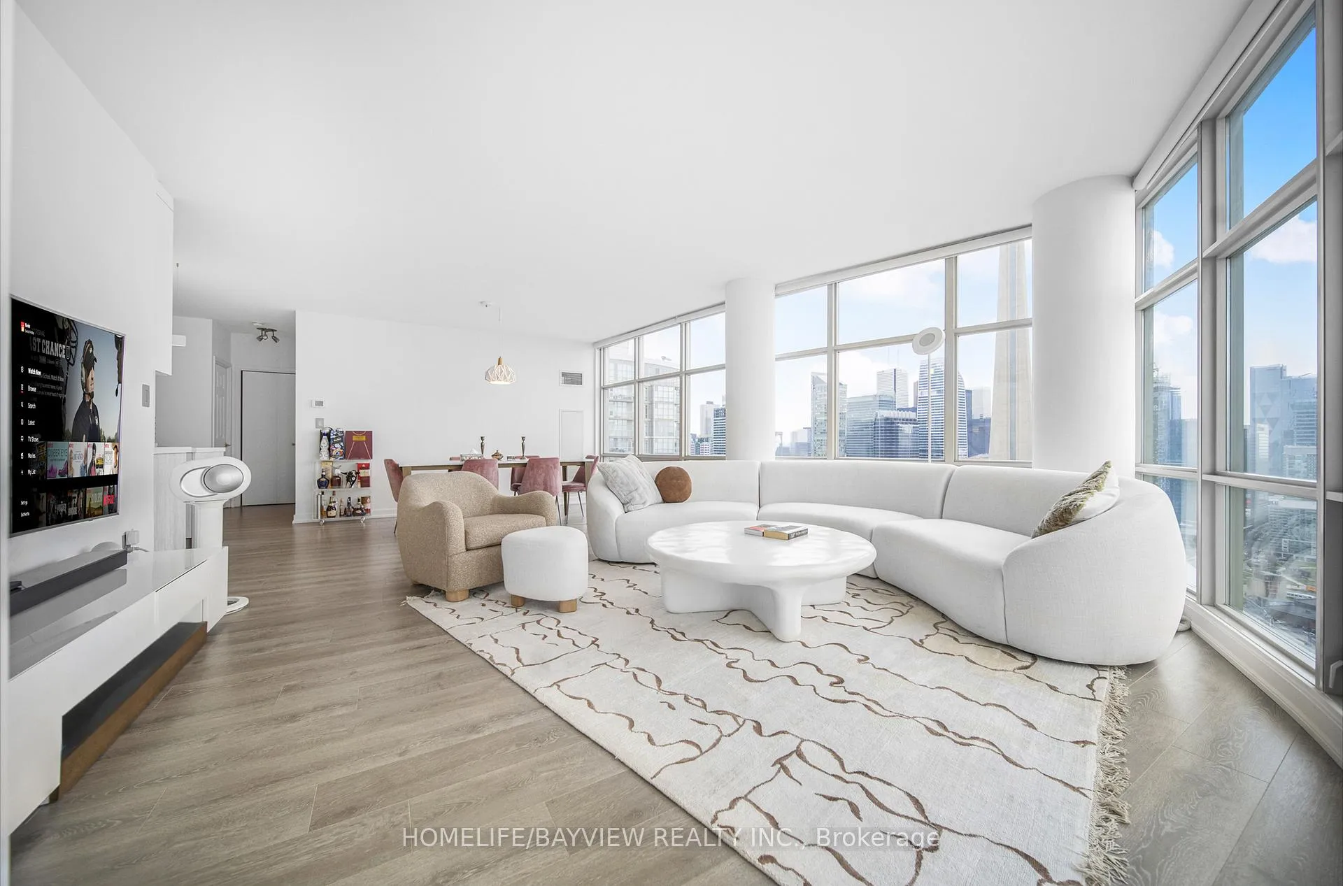 Photo 14 of Unit 4109, 35 Mariner Terrace, Toronto, Waterfront Communities — HOMEH
