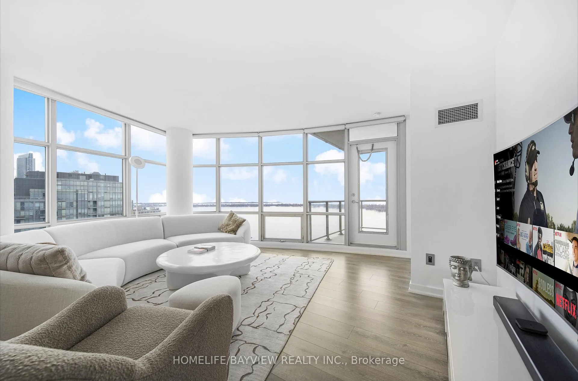 Photo 15 of Unit 4109, 35 Mariner Terrace, Toronto, Waterfront Communities — HOMEH