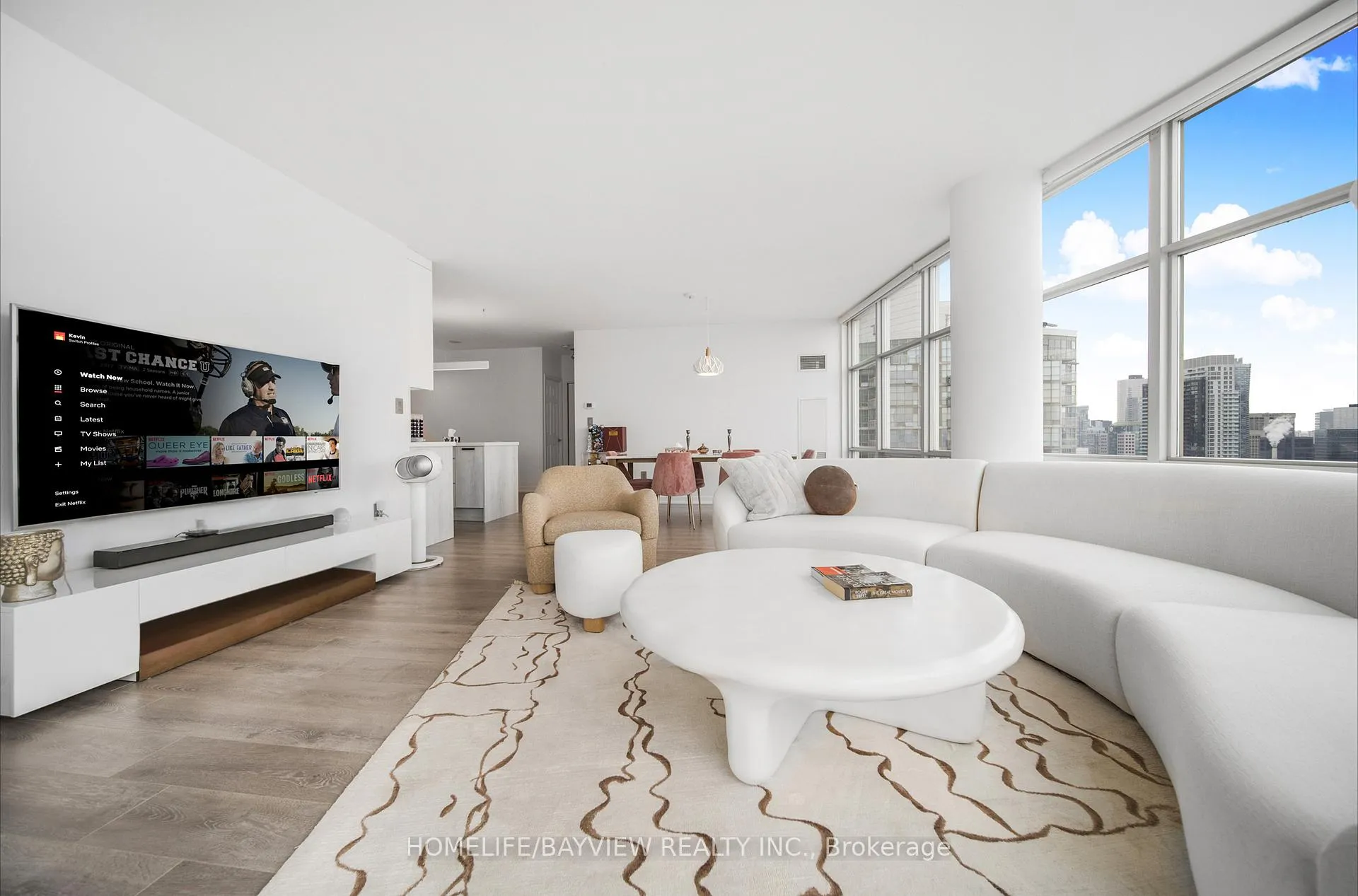 Photo 16 of Unit 4109, 35 Mariner Terrace, Toronto, Waterfront Communities — HOMEH