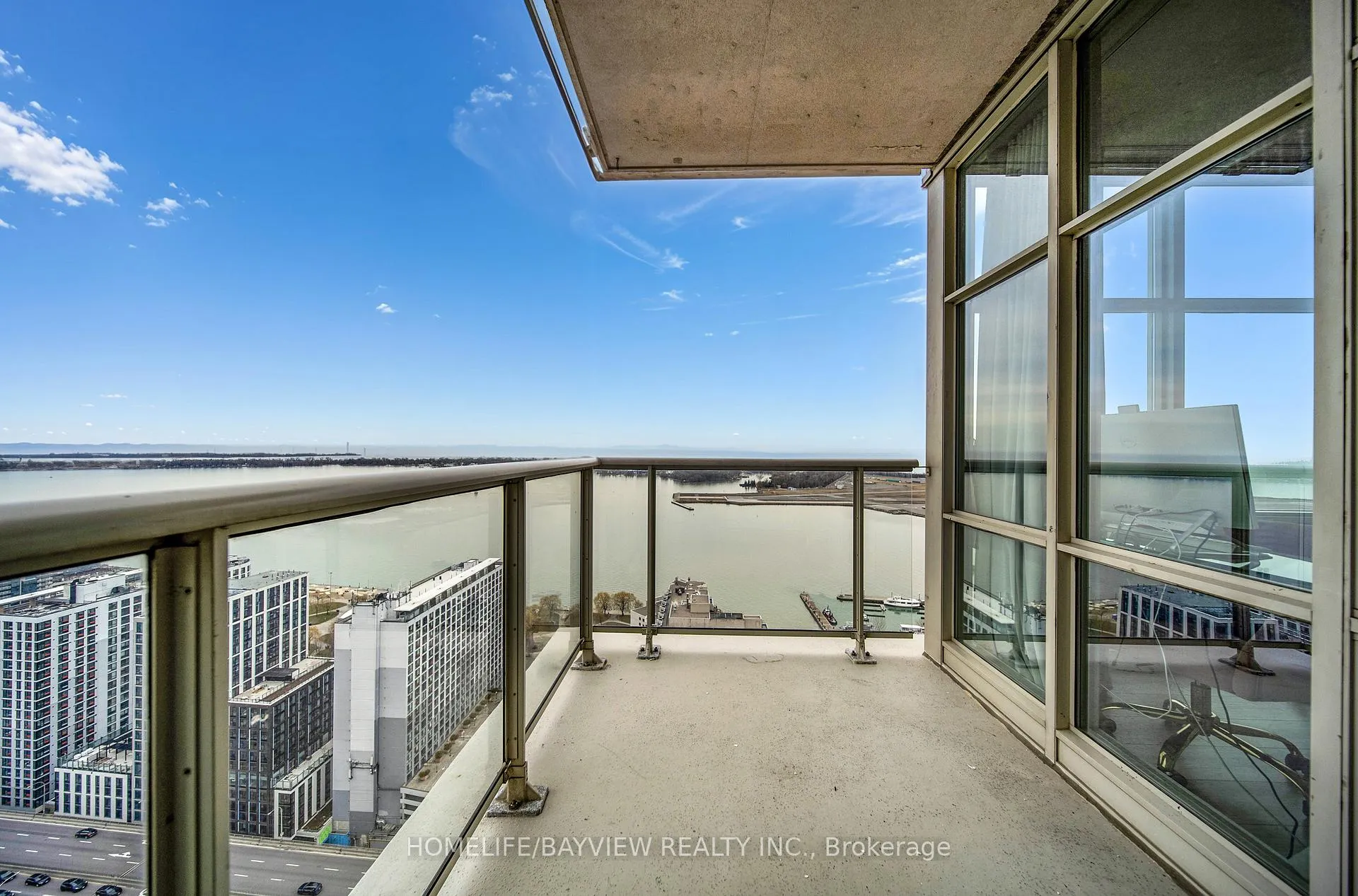 Photo 28 of Unit 4109, 35 Mariner Terrace, Toronto, Waterfront Communities — HOMEH