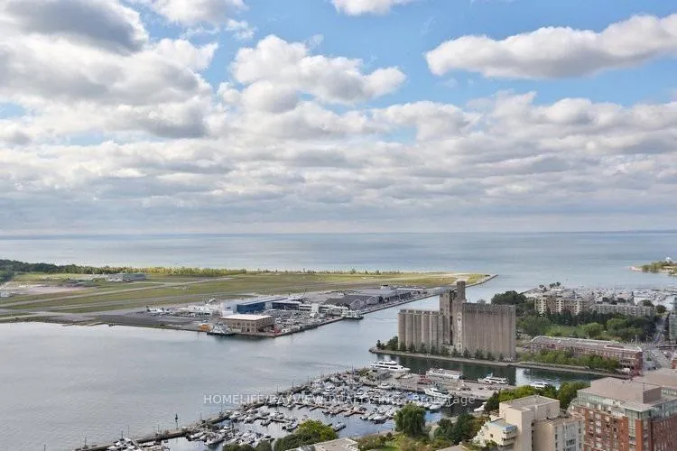 Photo 29 of Unit 4109, 35 Mariner Terrace, Toronto, Waterfront Communities — HOMEH