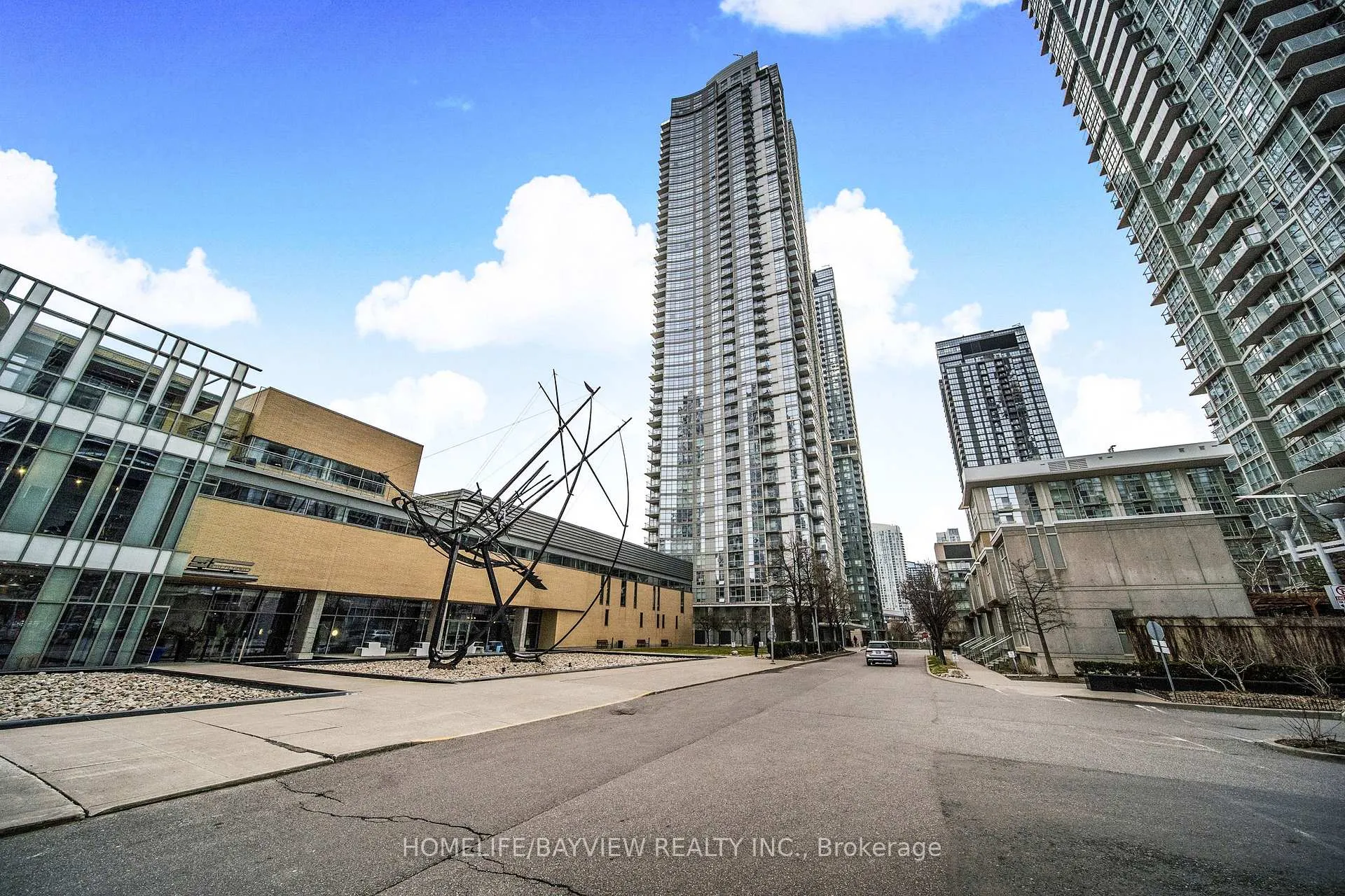 Photo 33 of Unit 4109, 35 Mariner Terrace, Toronto, Waterfront Communities — HOMEH