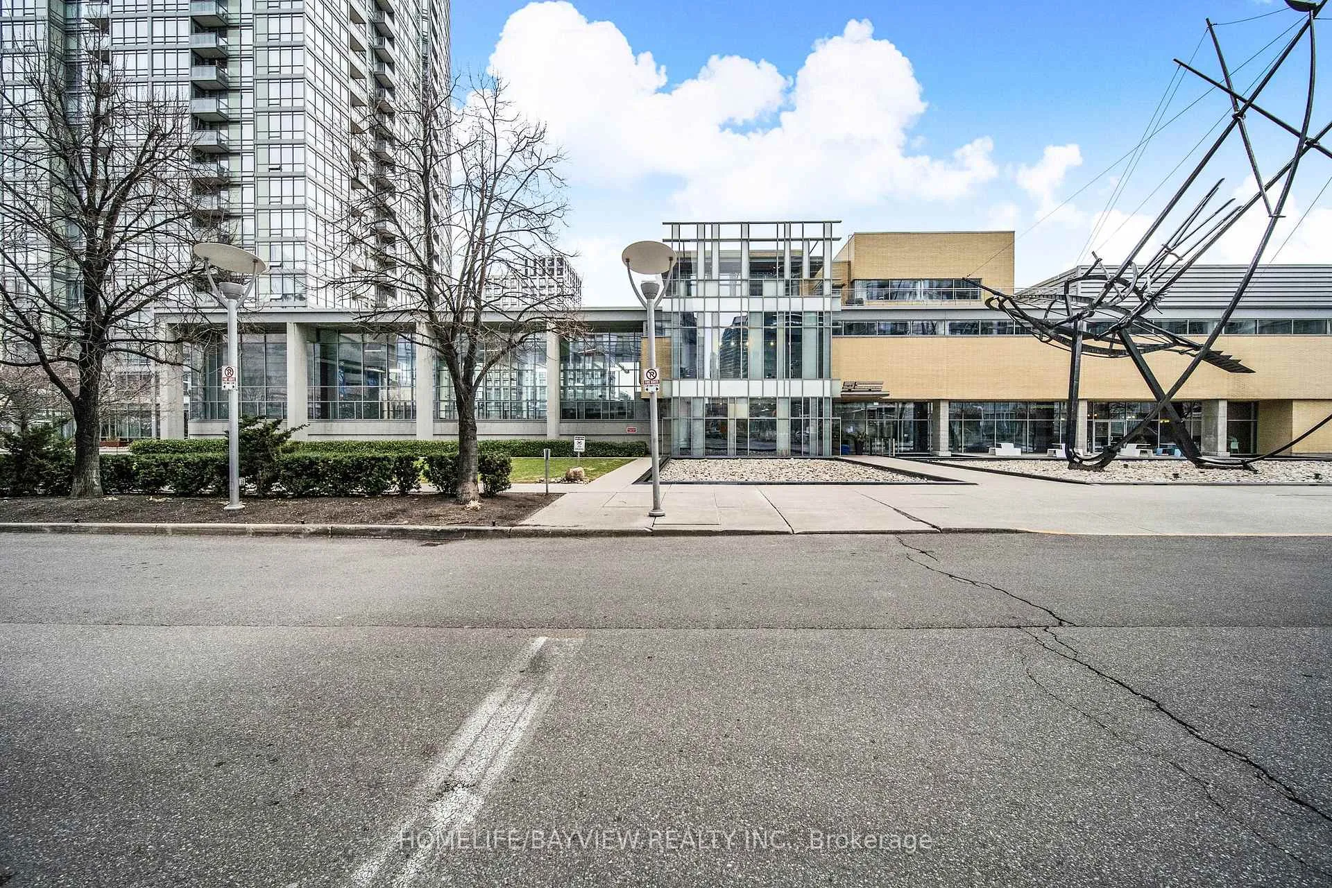 Photo 34 of Unit 4109, 35 Mariner Terrace, Toronto, Waterfront Communities — HOMEH