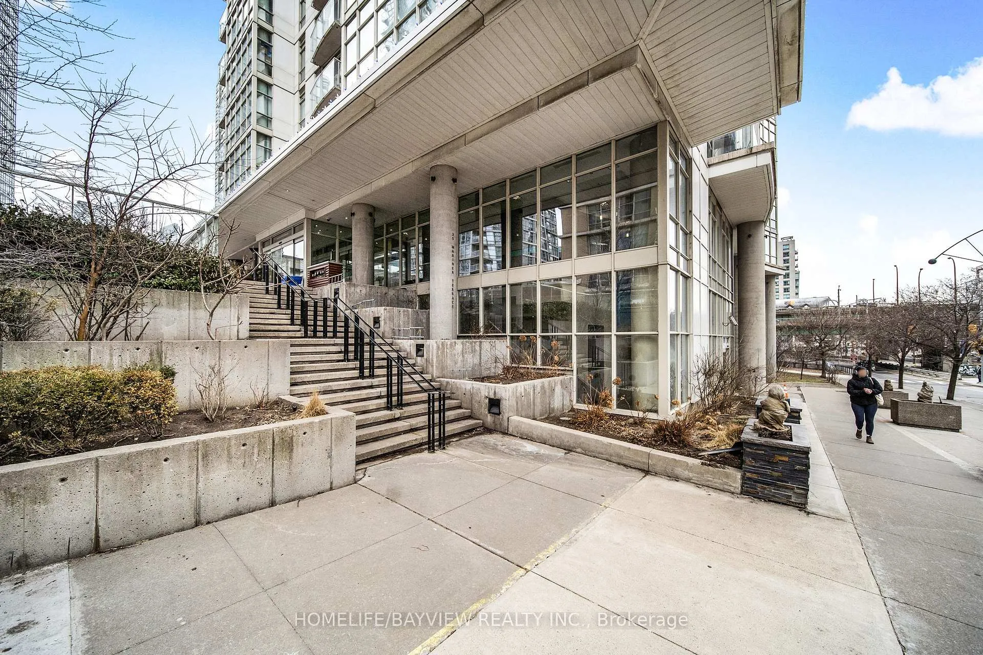 Photo 35 of Unit 4109, 35 Mariner Terrace, Toronto, Waterfront Communities — HOMEH
