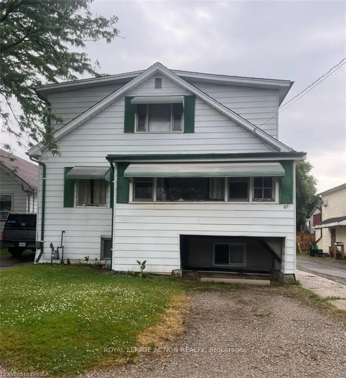 Photo 1 of 83 Stanley Street, Brantford, East Ward — HOMEH