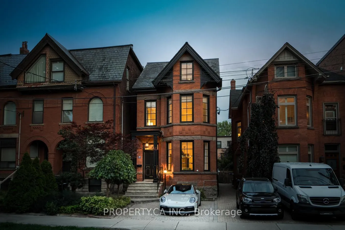 Photo 1 of 43 Bernard Avenue, Toronto, The Annex — HOMEH