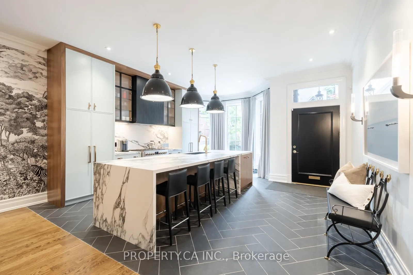 Photo 2 of 43 Bernard Avenue, Toronto, The Annex — HOMEH