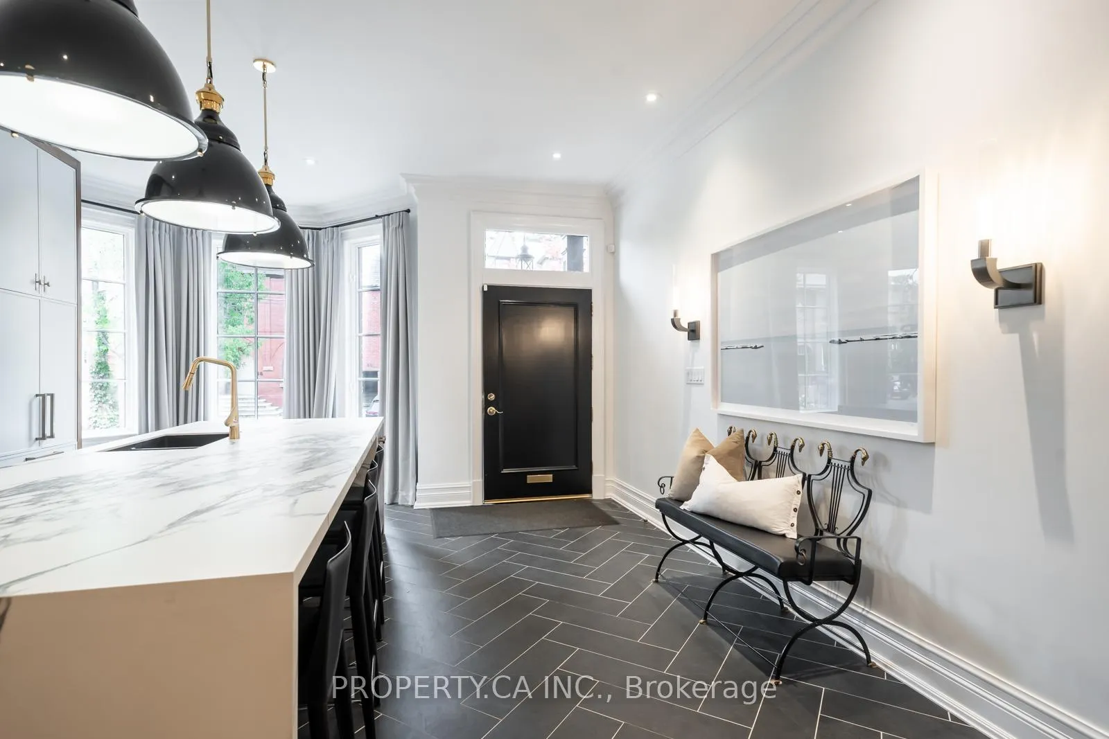 Photo 4 of 43 Bernard Avenue, Toronto, The Annex — HOMEH