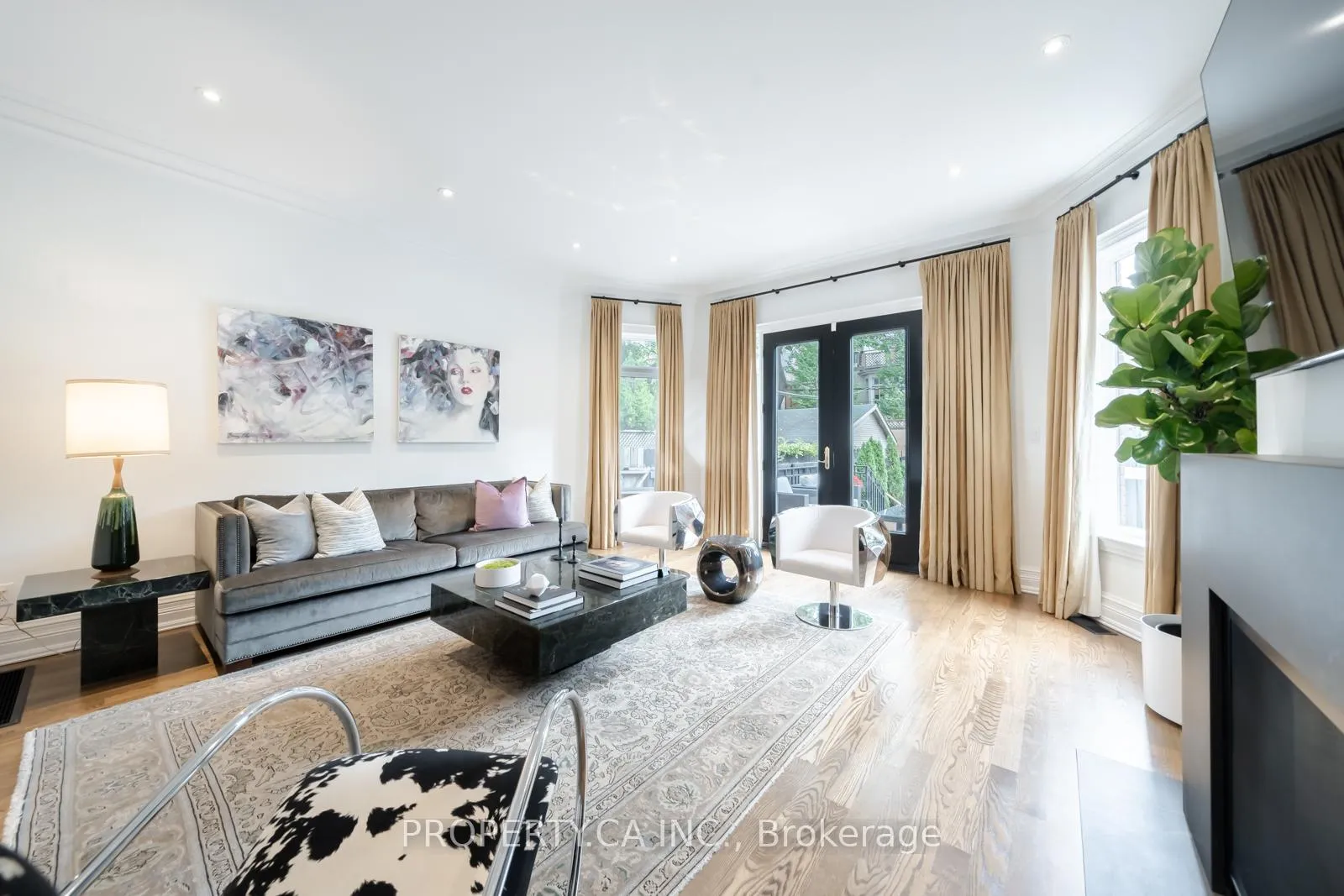 Photo 5 of 43 Bernard Avenue, Toronto, The Annex — HOMEH