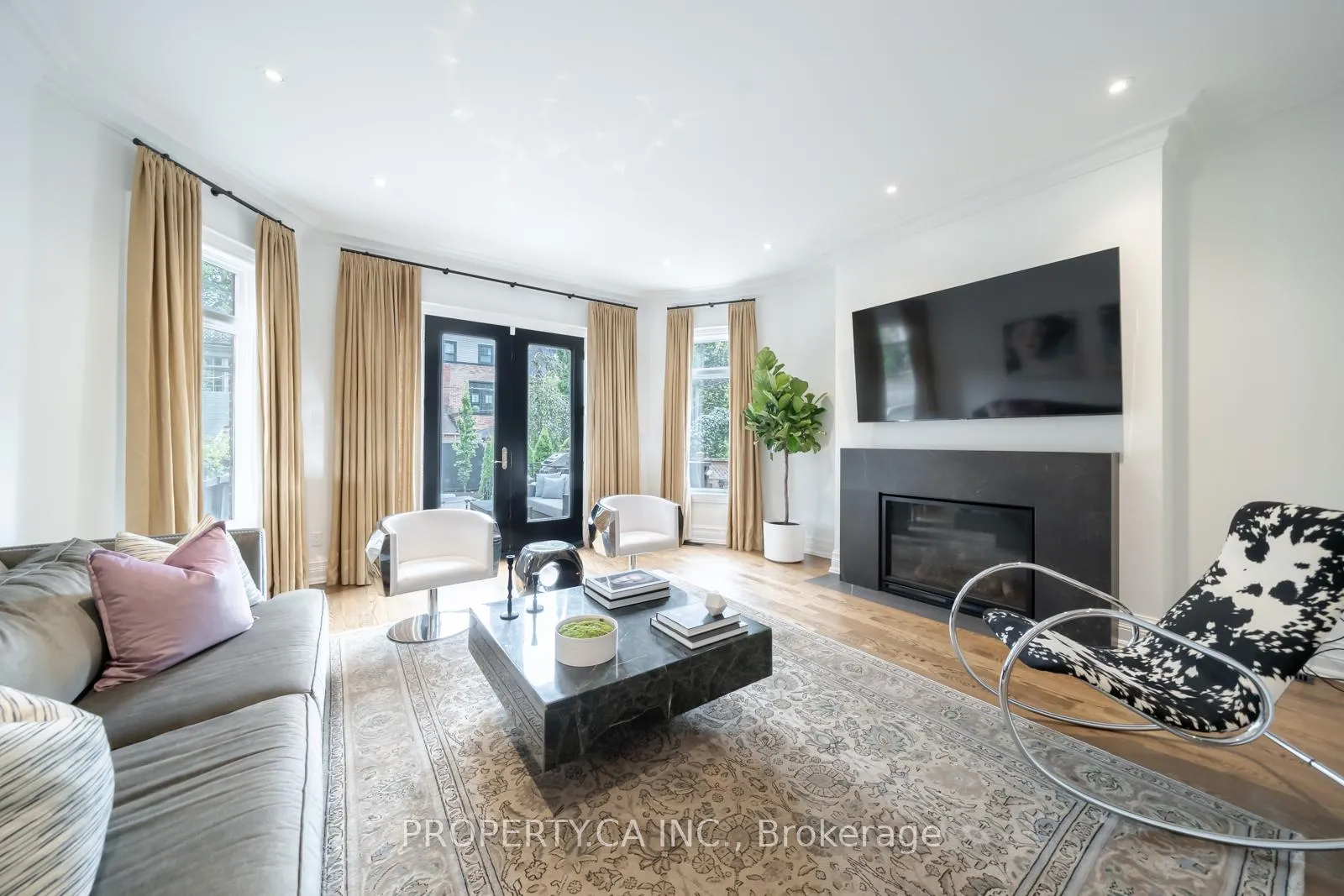 Photo 6 of 43 Bernard Avenue, Toronto, The Annex — HOMEH
