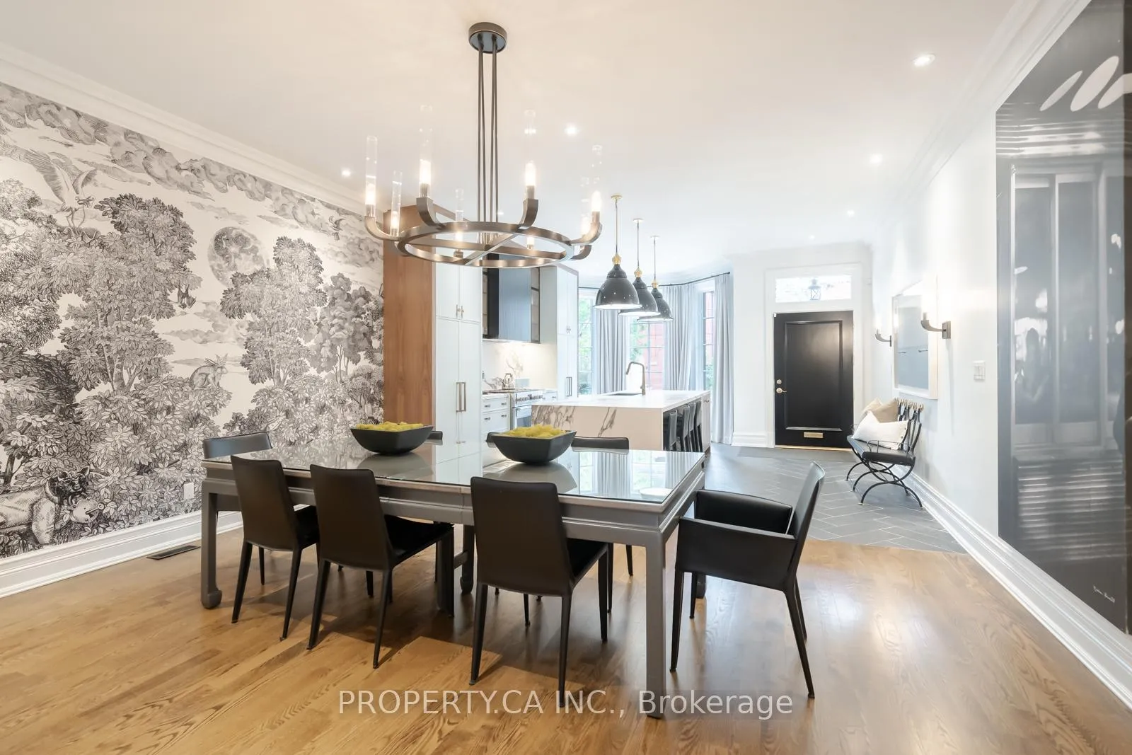 Photo 7 of 43 Bernard Avenue, Toronto, The Annex — HOMEH