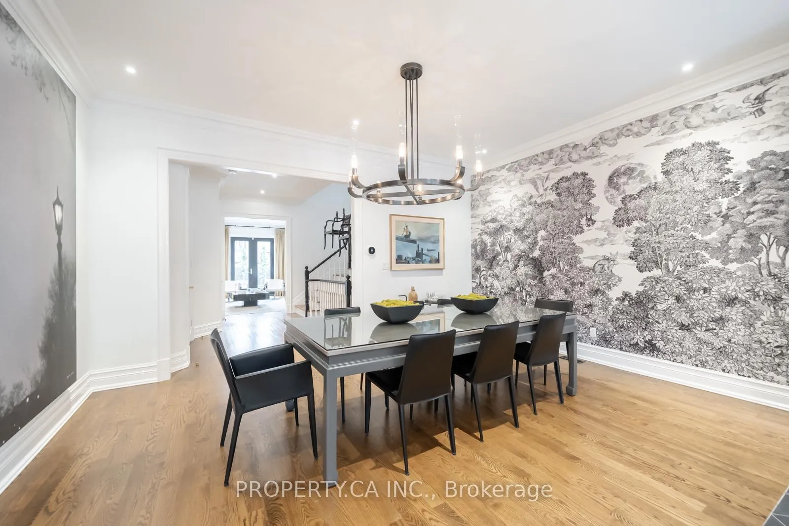 Photo 8 of 43 Bernard Avenue, Toronto, The Annex — HOMEH