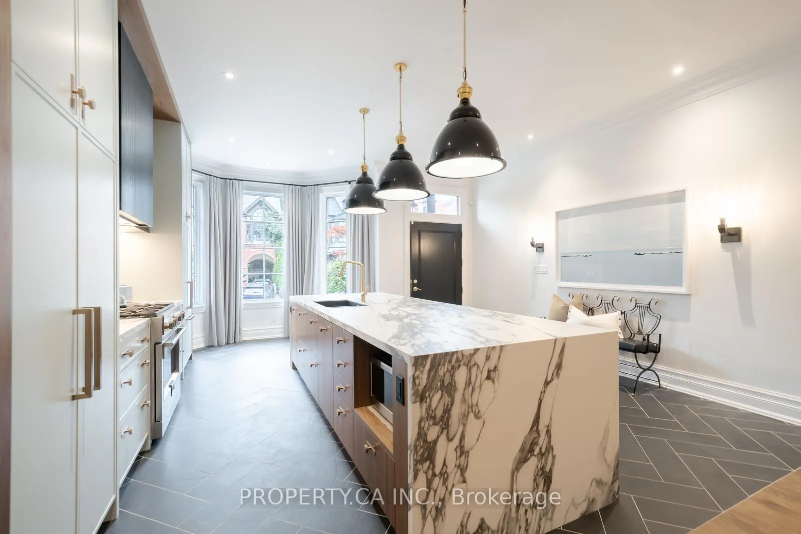 Photo 9 of 43 Bernard Avenue, Toronto, The Annex — HOMEH