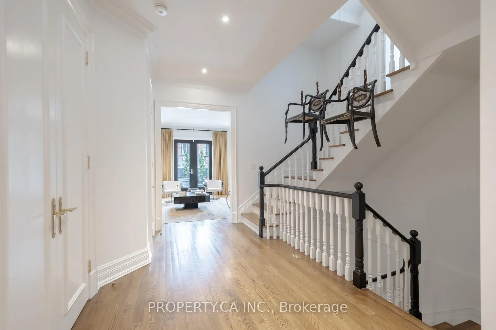 Photo 13 of 43 Bernard Avenue, Toronto, The Annex — HOMEH