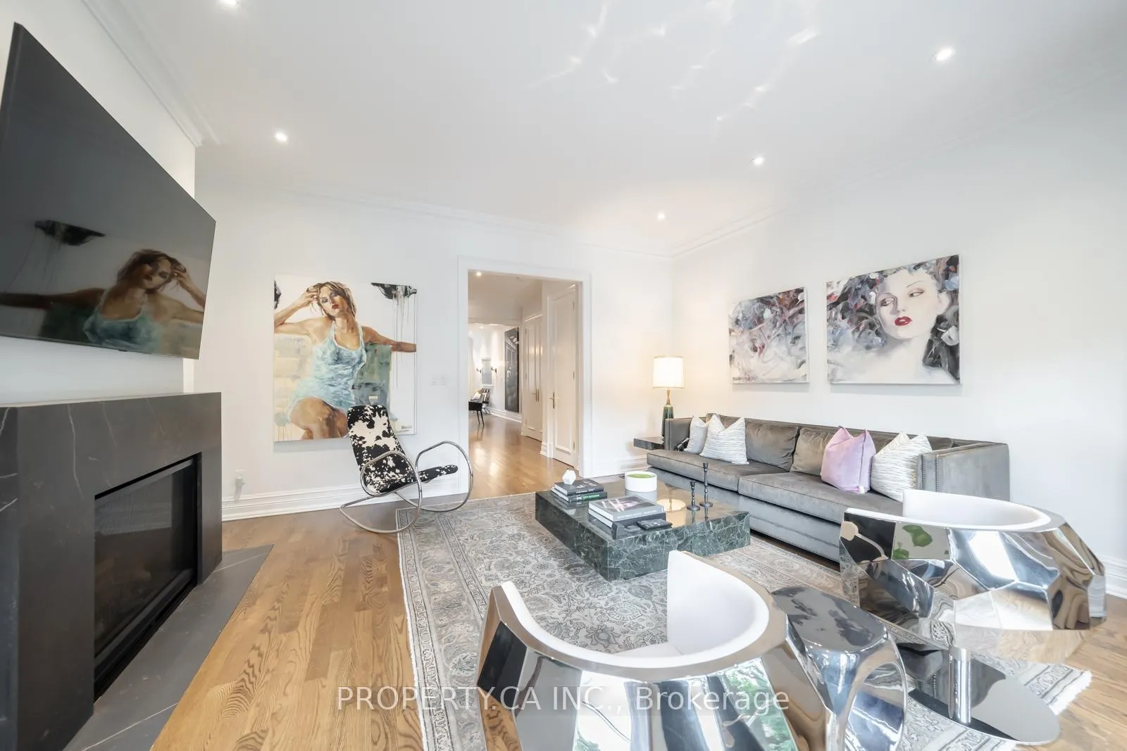 Photo 14 of 43 Bernard Avenue, Toronto, The Annex — HOMEH